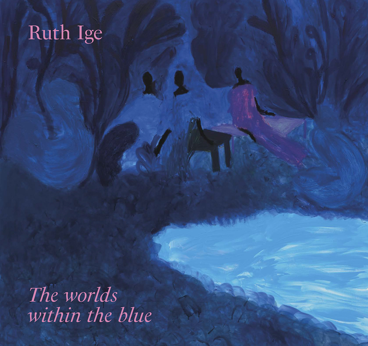 The worlds within the blue