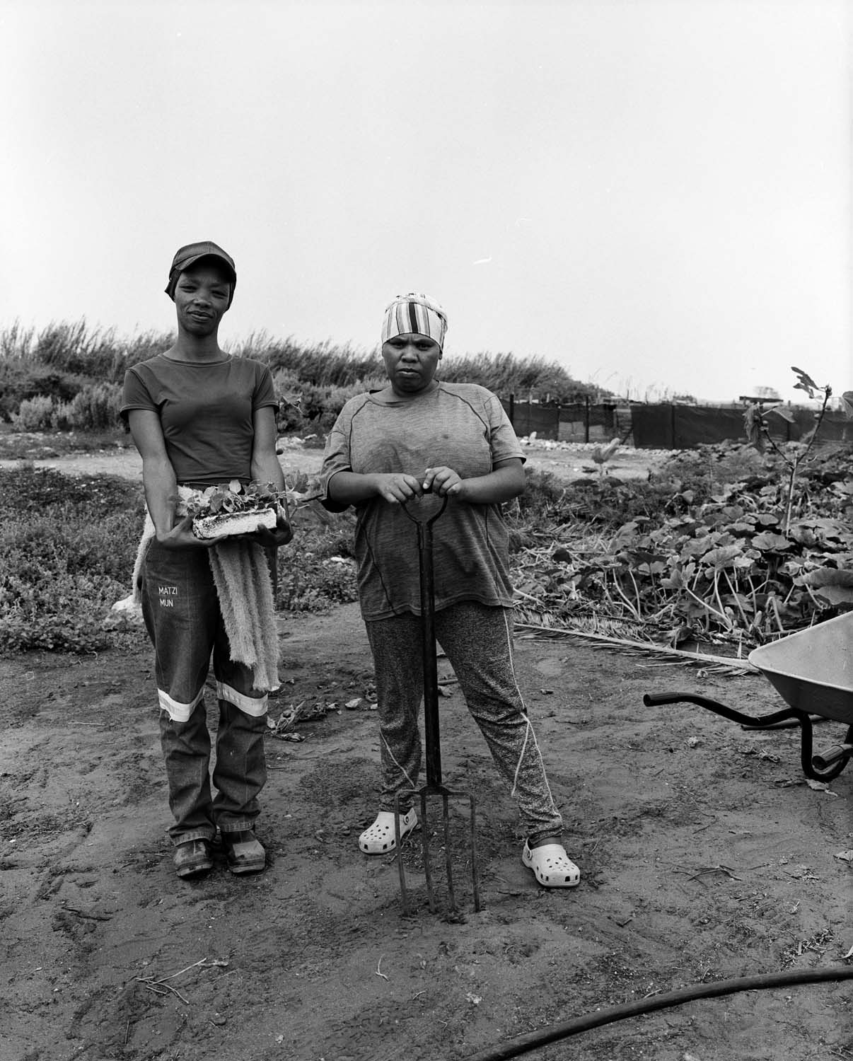  - Alicia Dam and Jo-Ann Boois, Doringbaai, 2026