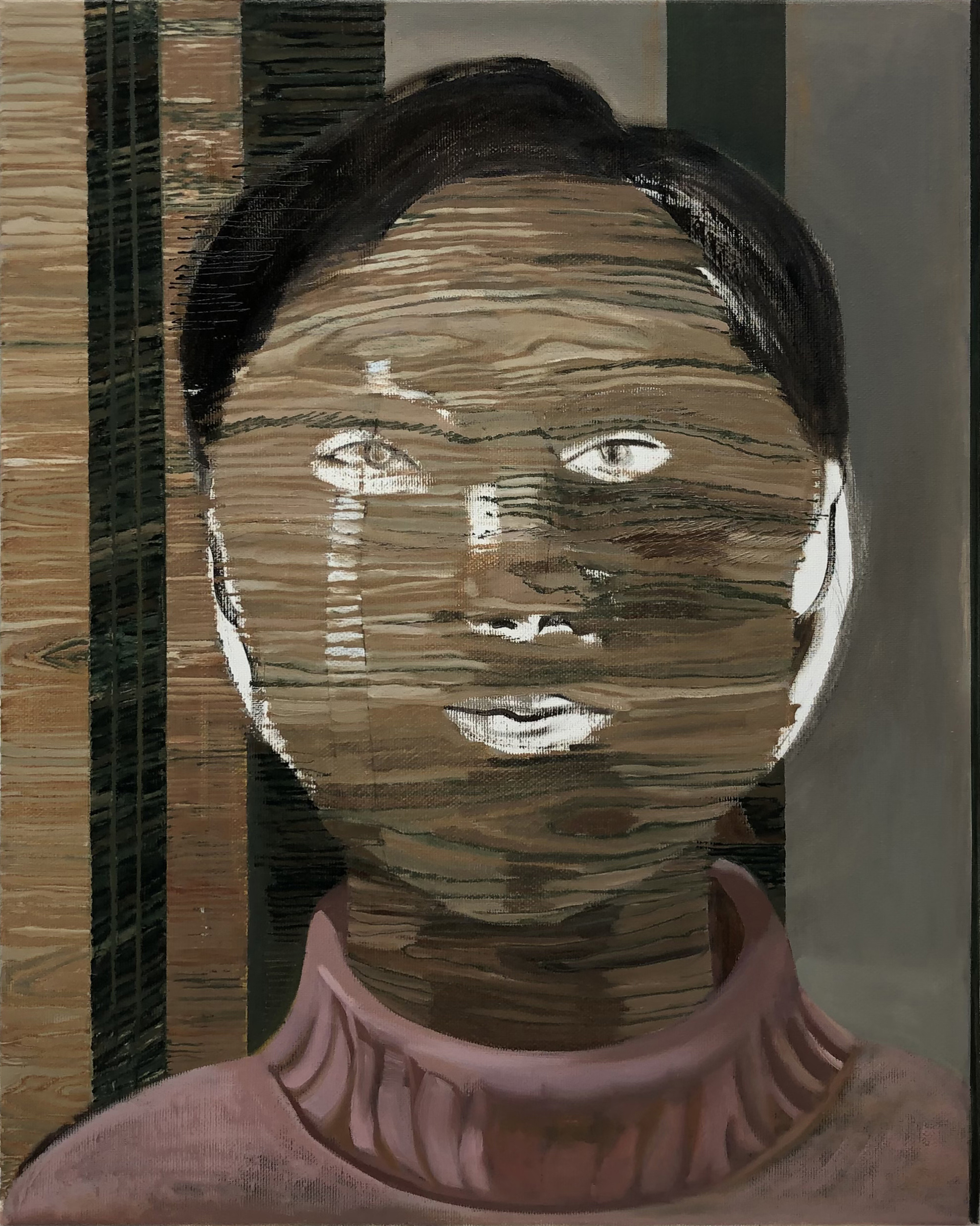 Wang Zhibo - Untitled, 2022