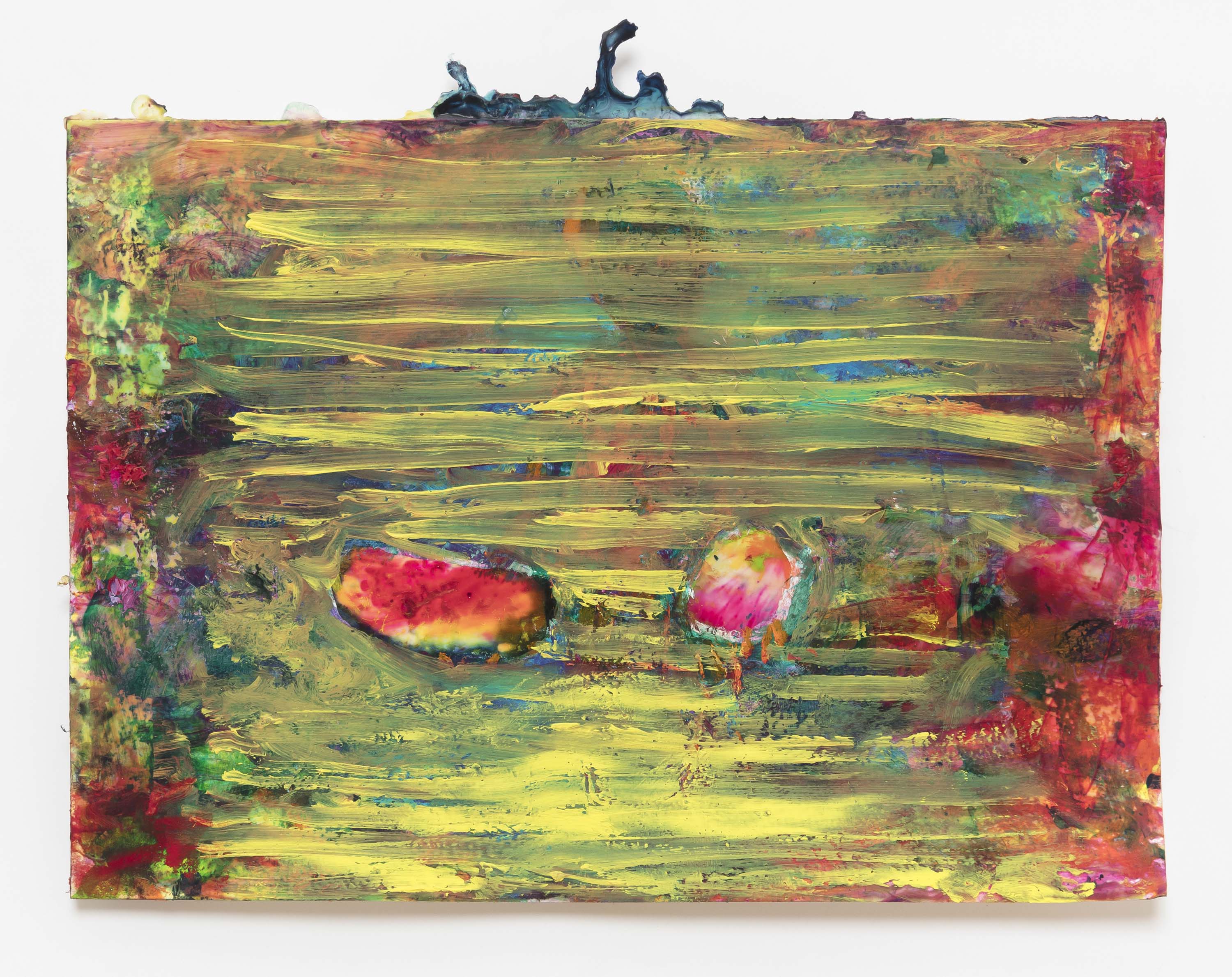  - Warm Waters [25], 2018-19