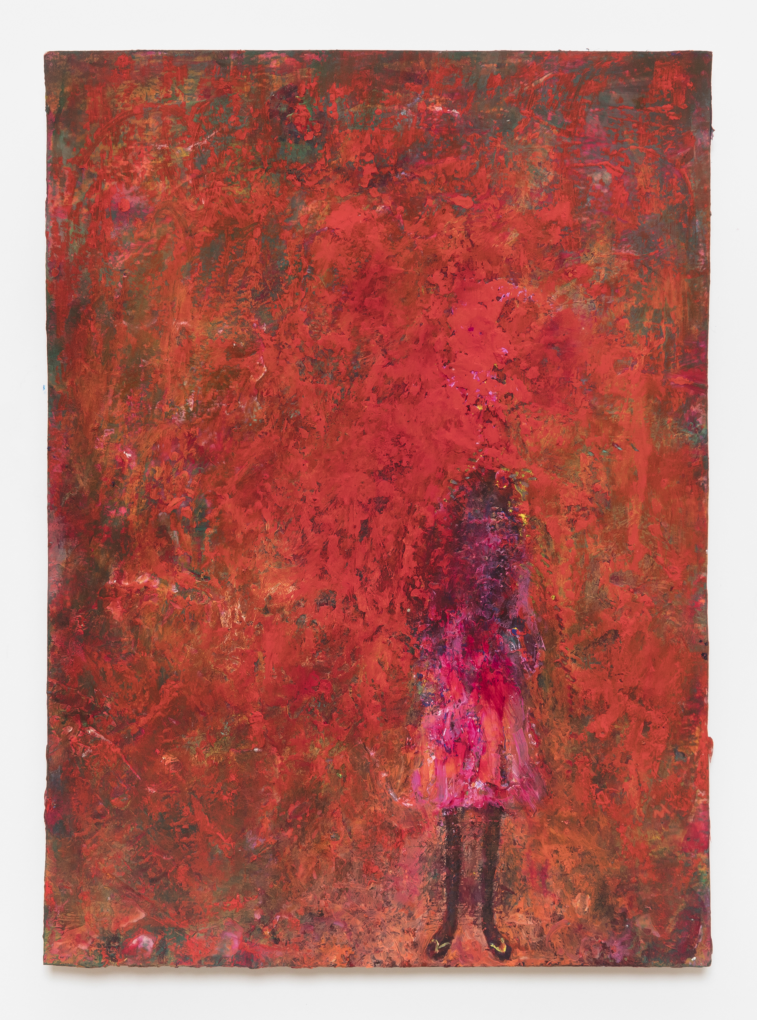  - Warm Waters VIII, 2018-19