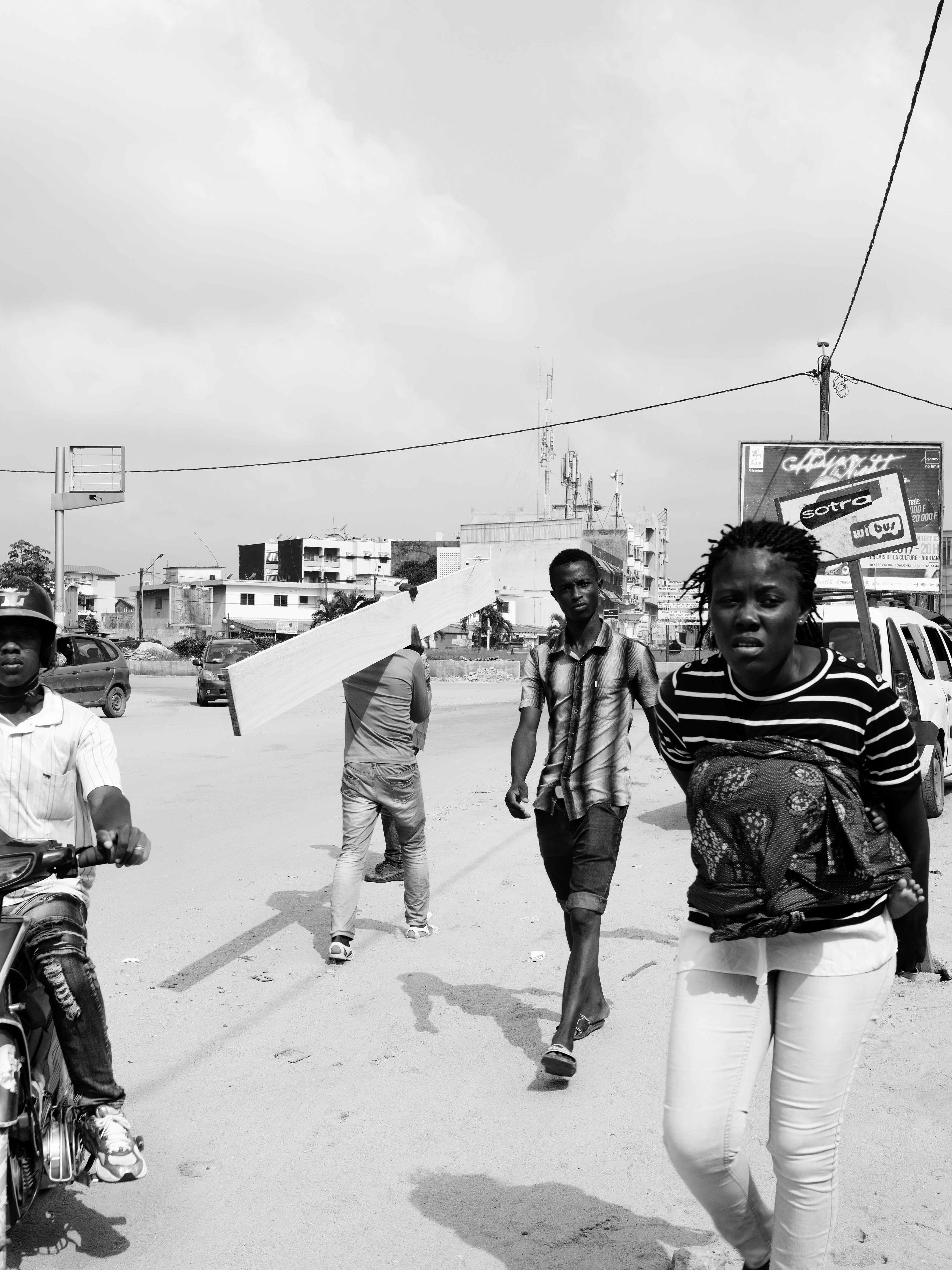  - Abidjan, 2017