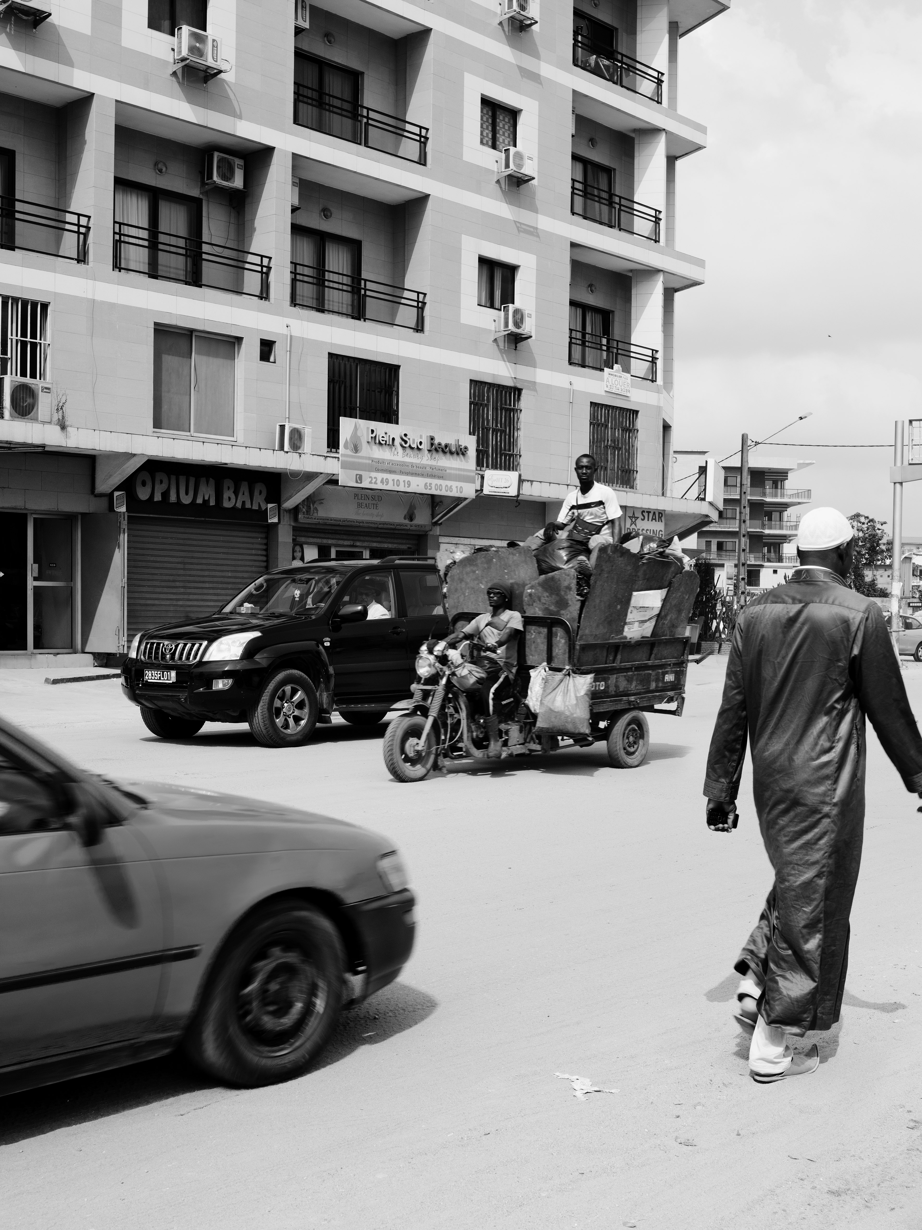  - Abidjan, 2017