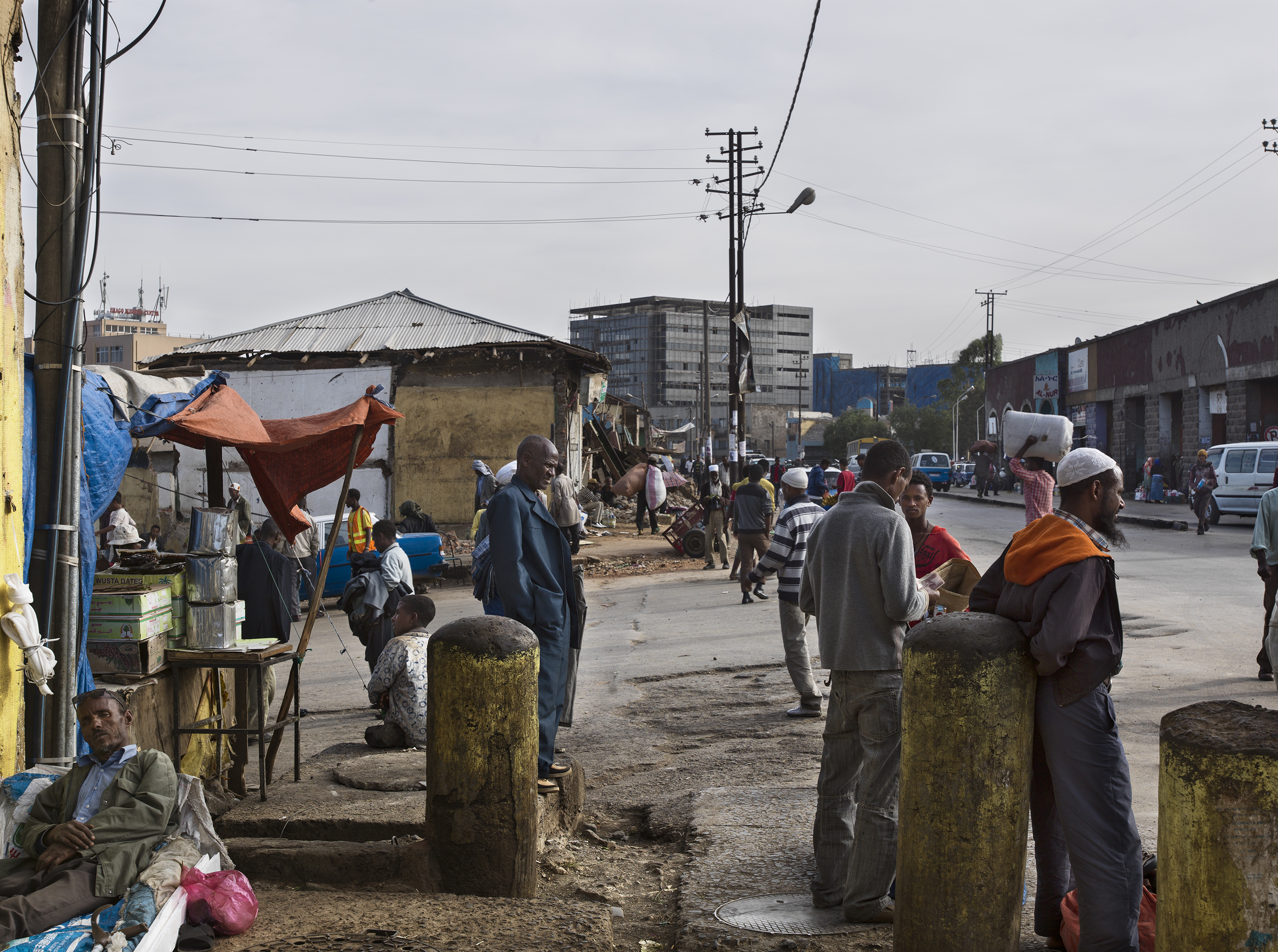  - Addis Ababa, Ethiopia, 2015, 