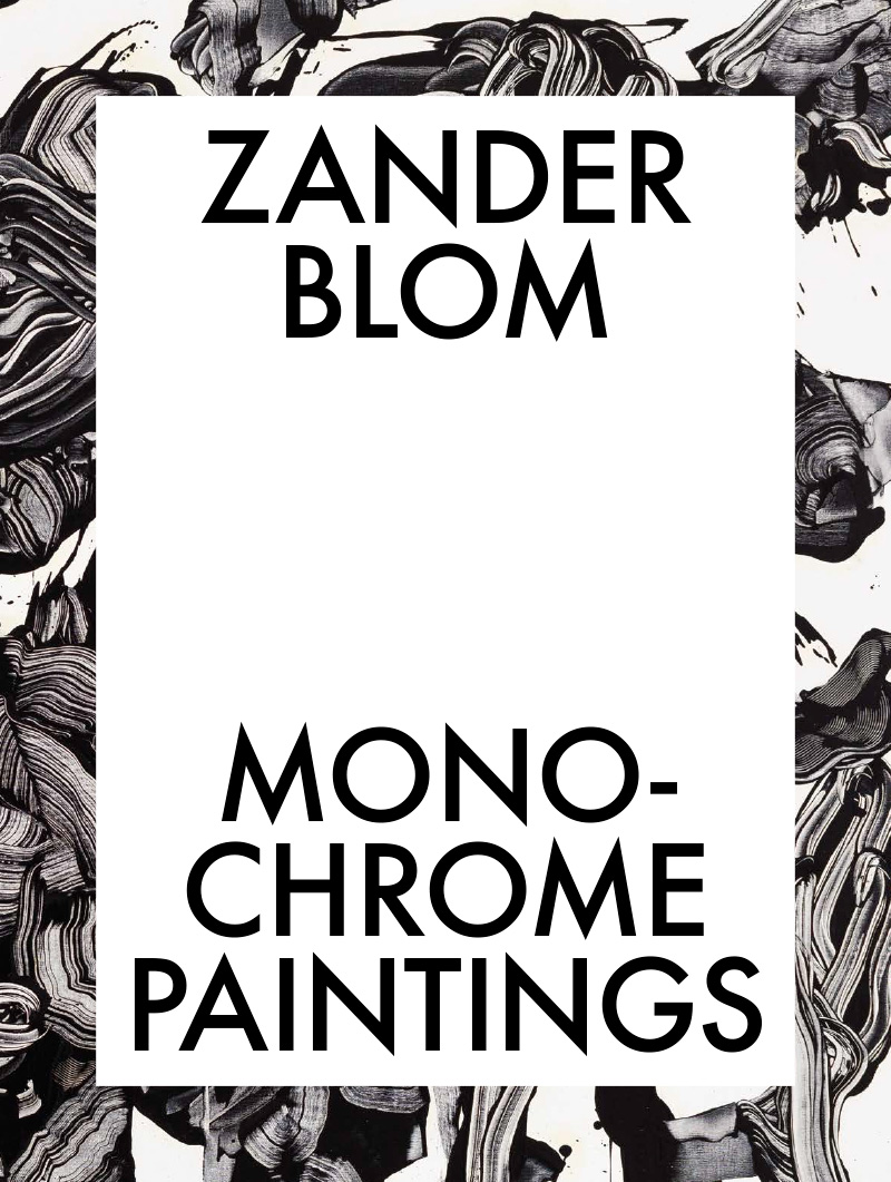 Monochrome Paintings 