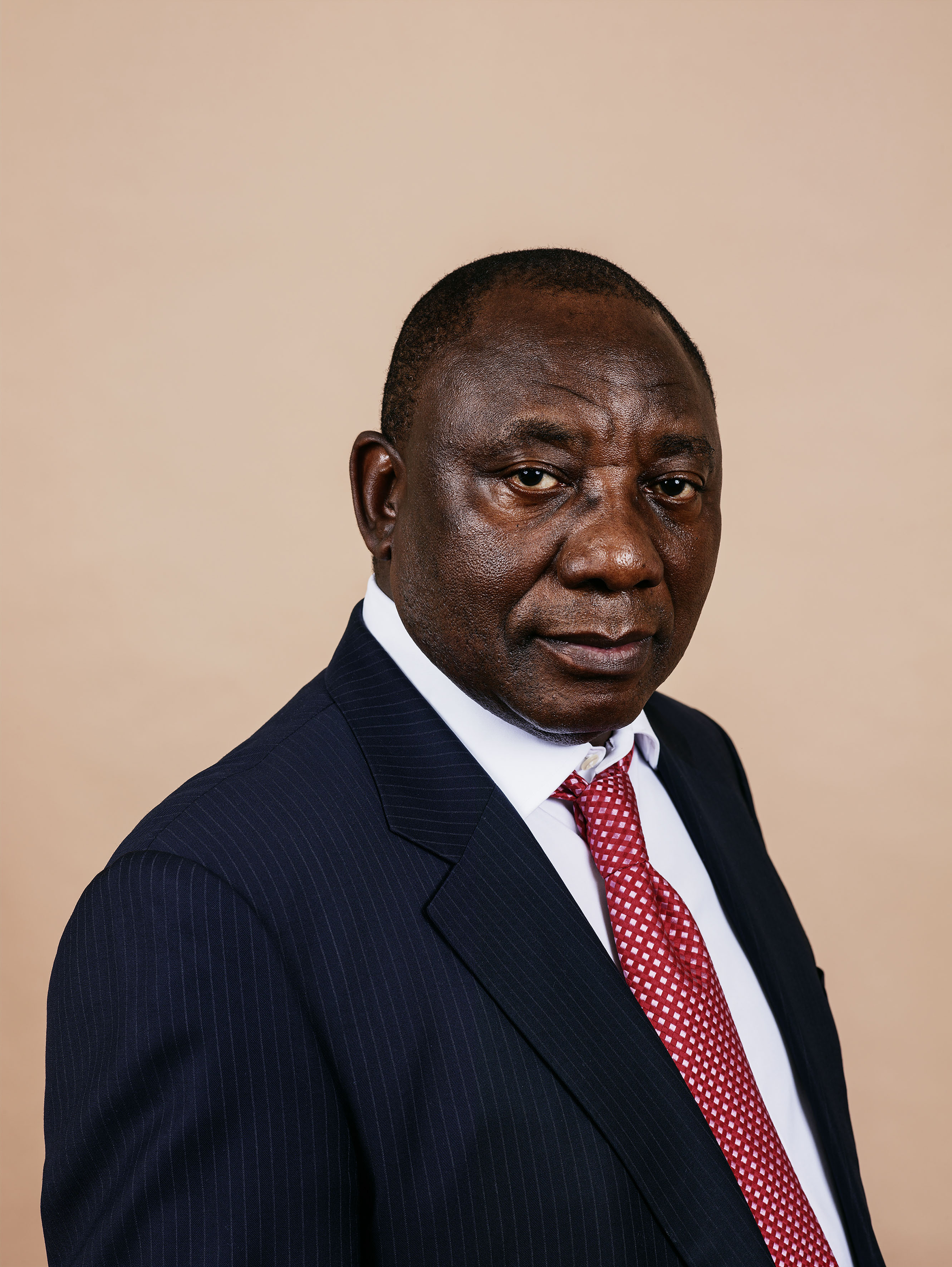  - Cyril Ramaphosa, Johannesburg, 2012