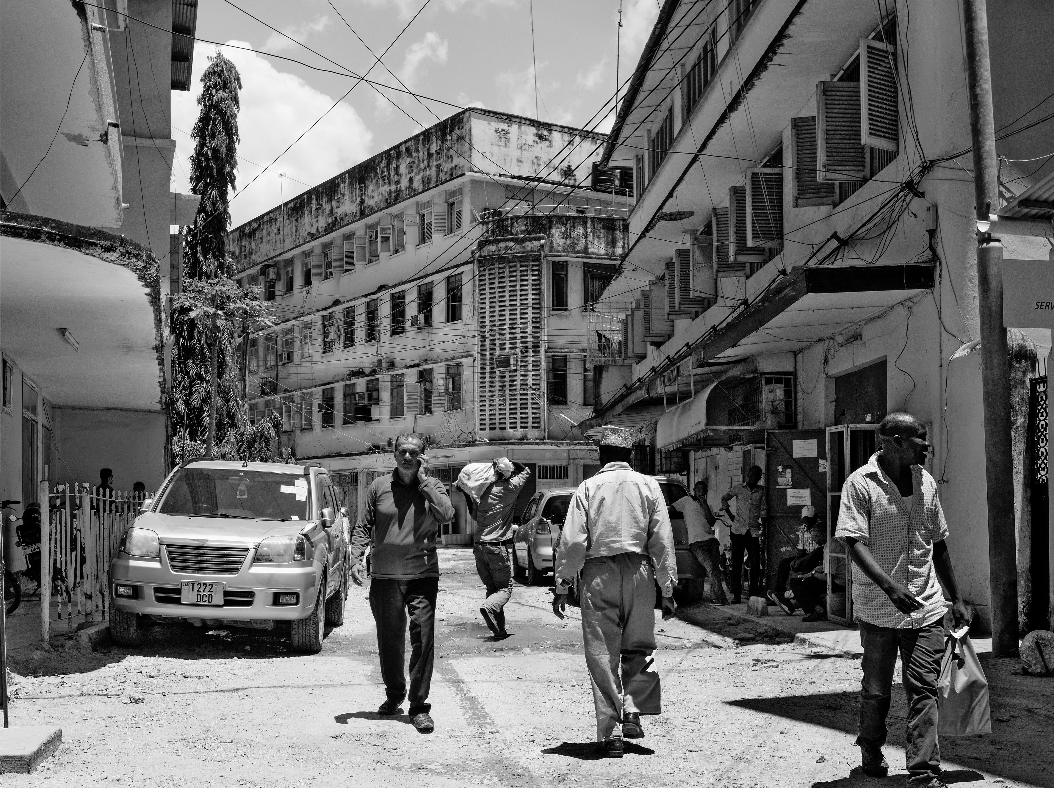  - Dar es Salaam, 2017