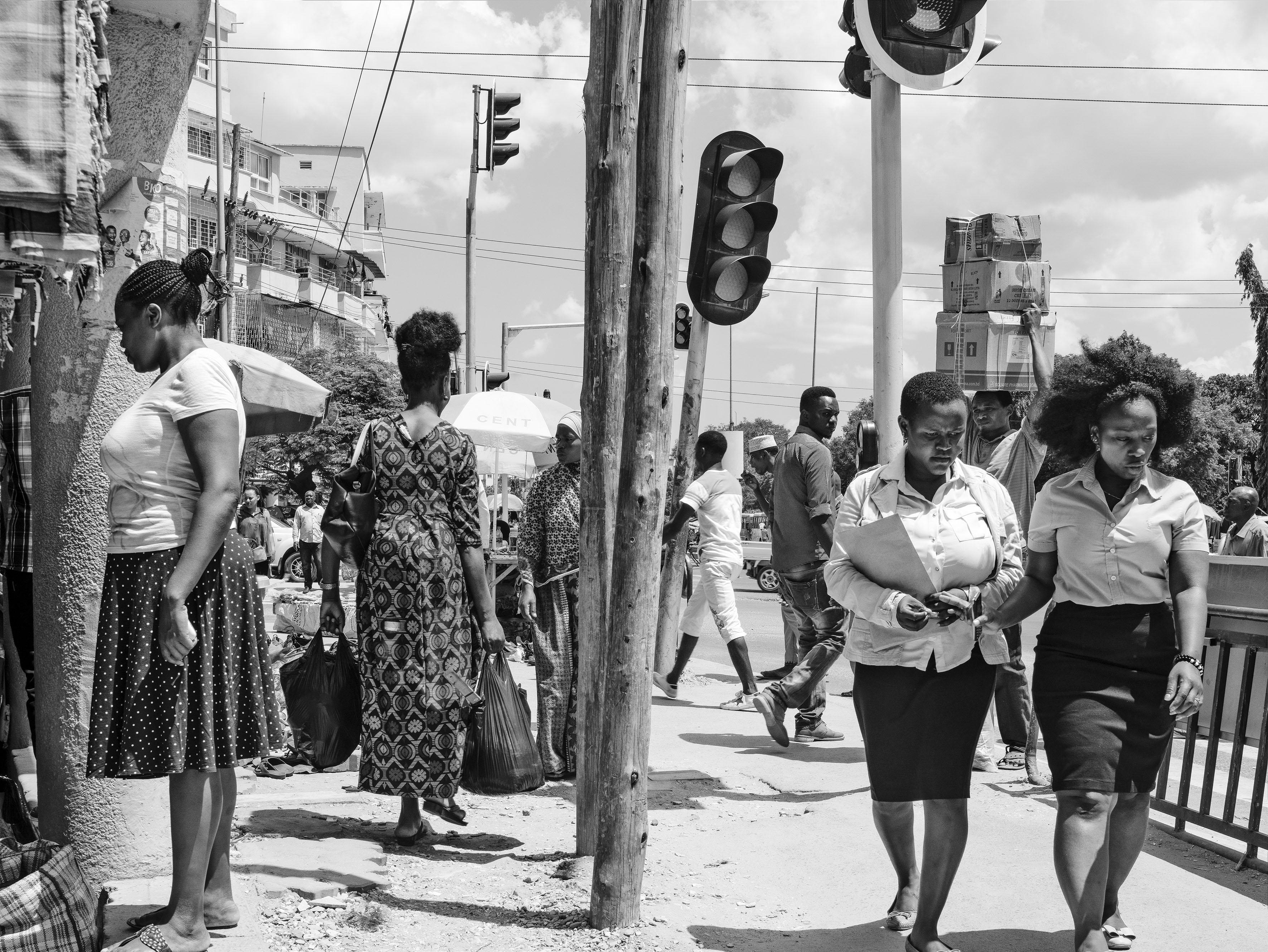  - Dar es Salaam, 2017