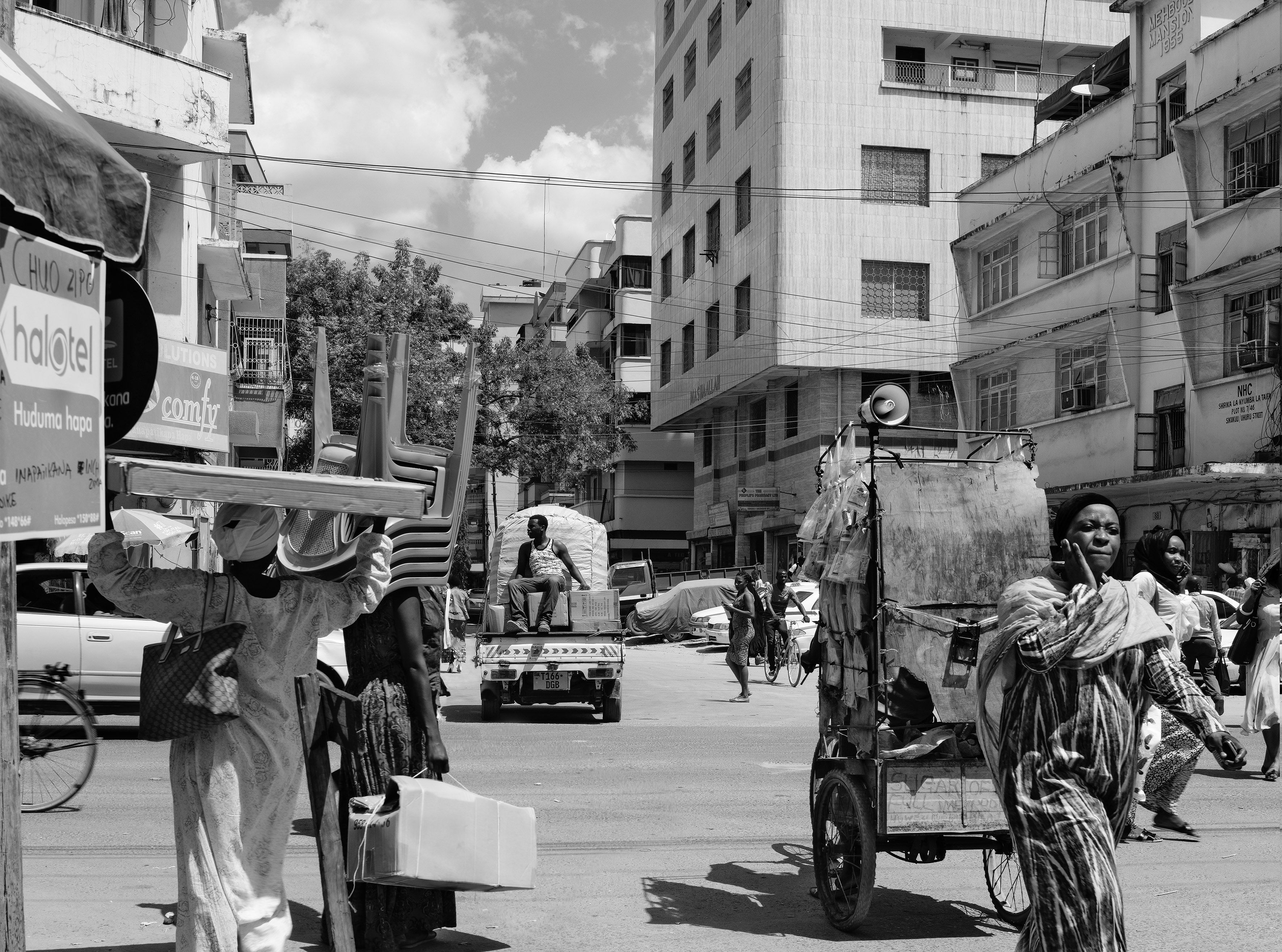  - Dar es Salaam, 2017