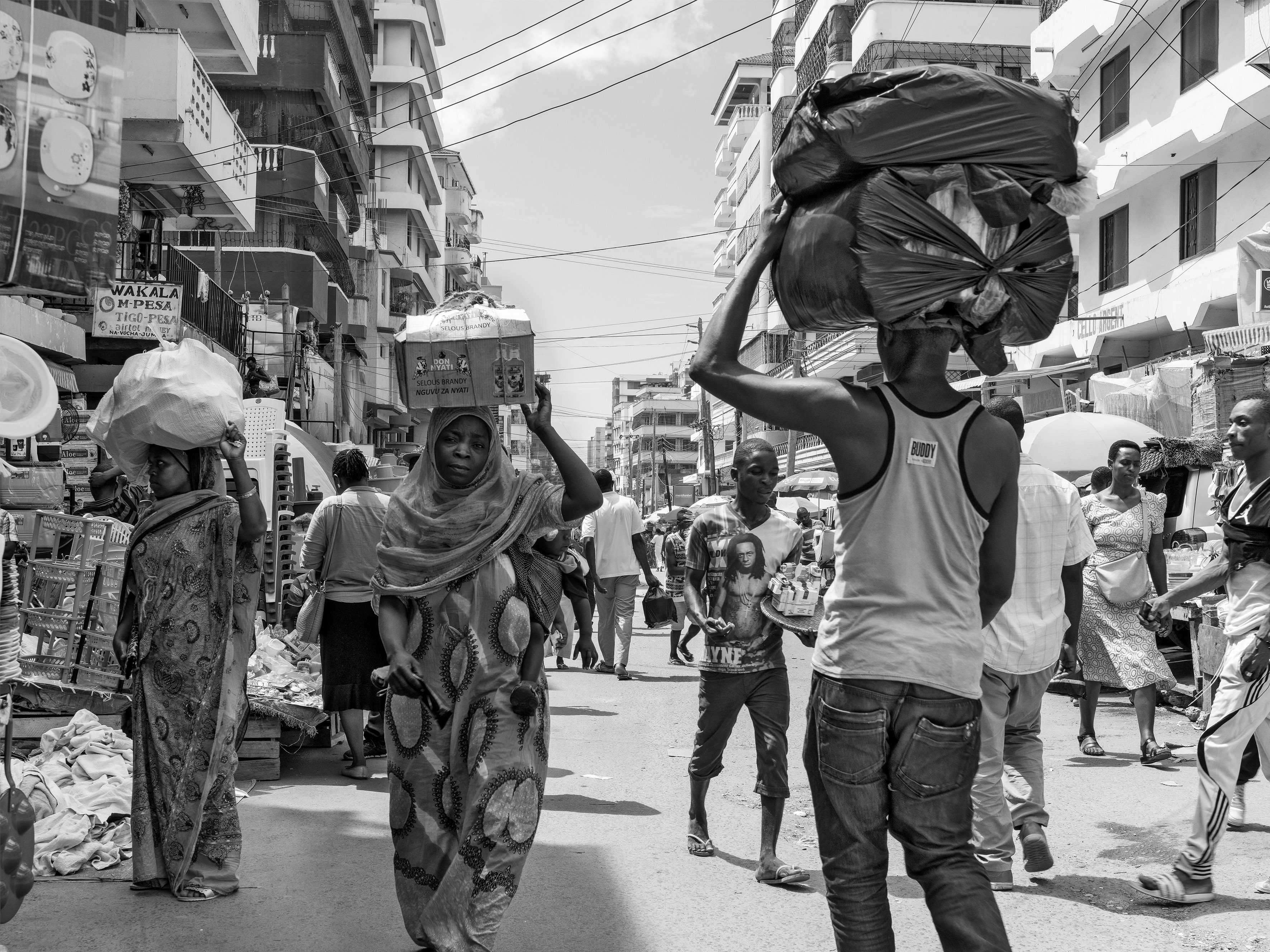  - Dar es Salaam, 2017