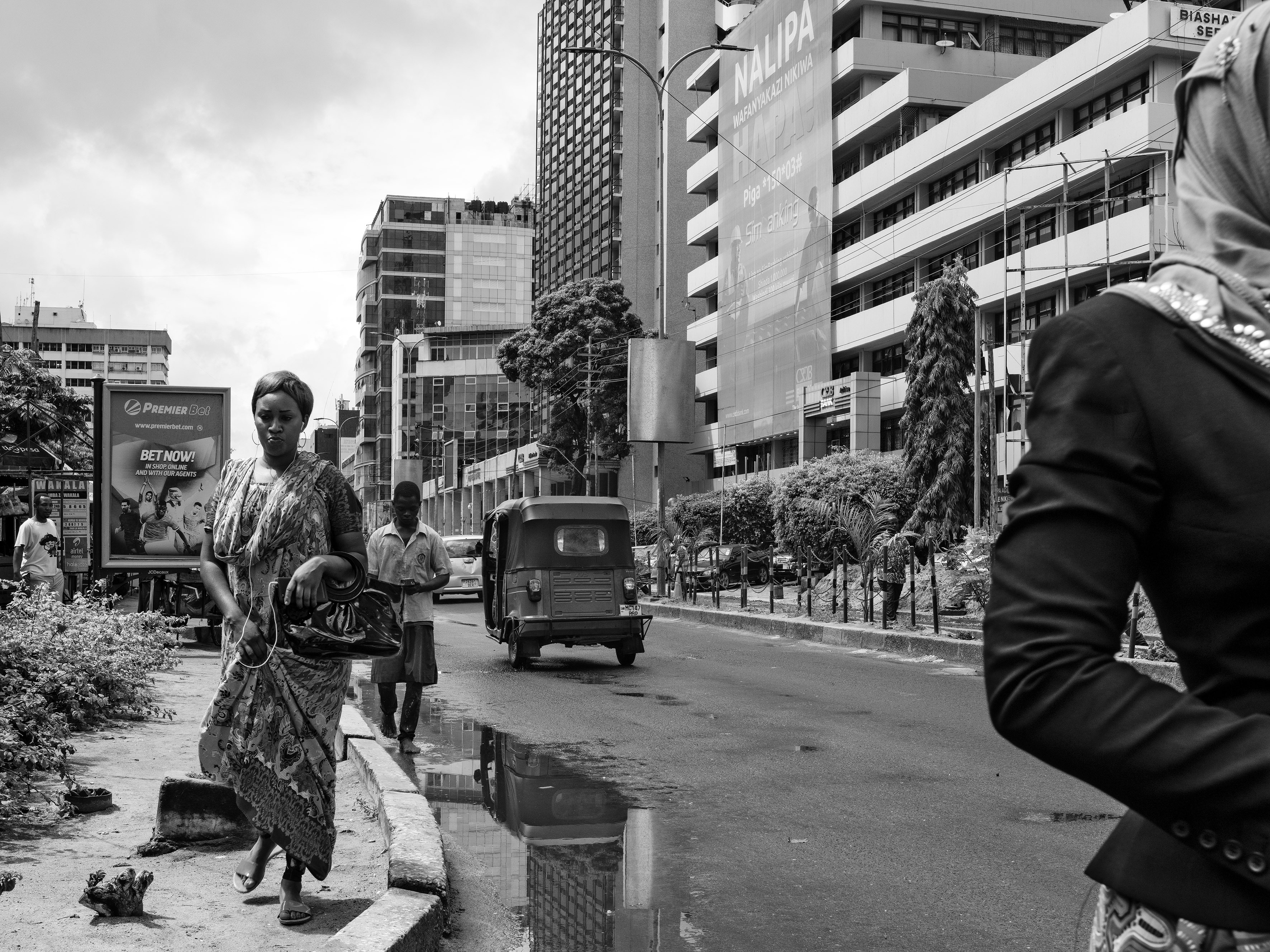  - Dar es Salaam, 2017