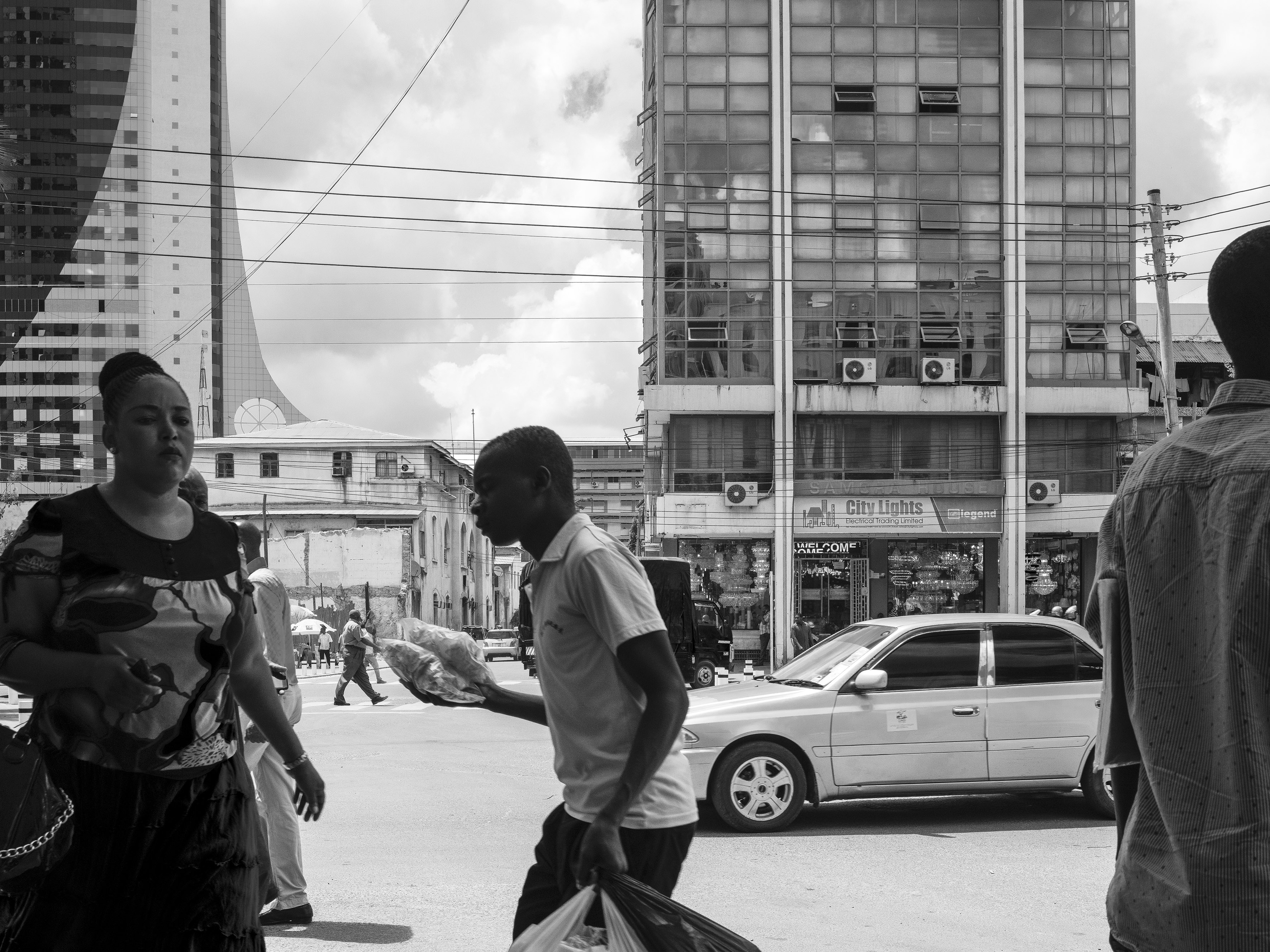  - Dar es Salaam, 2017