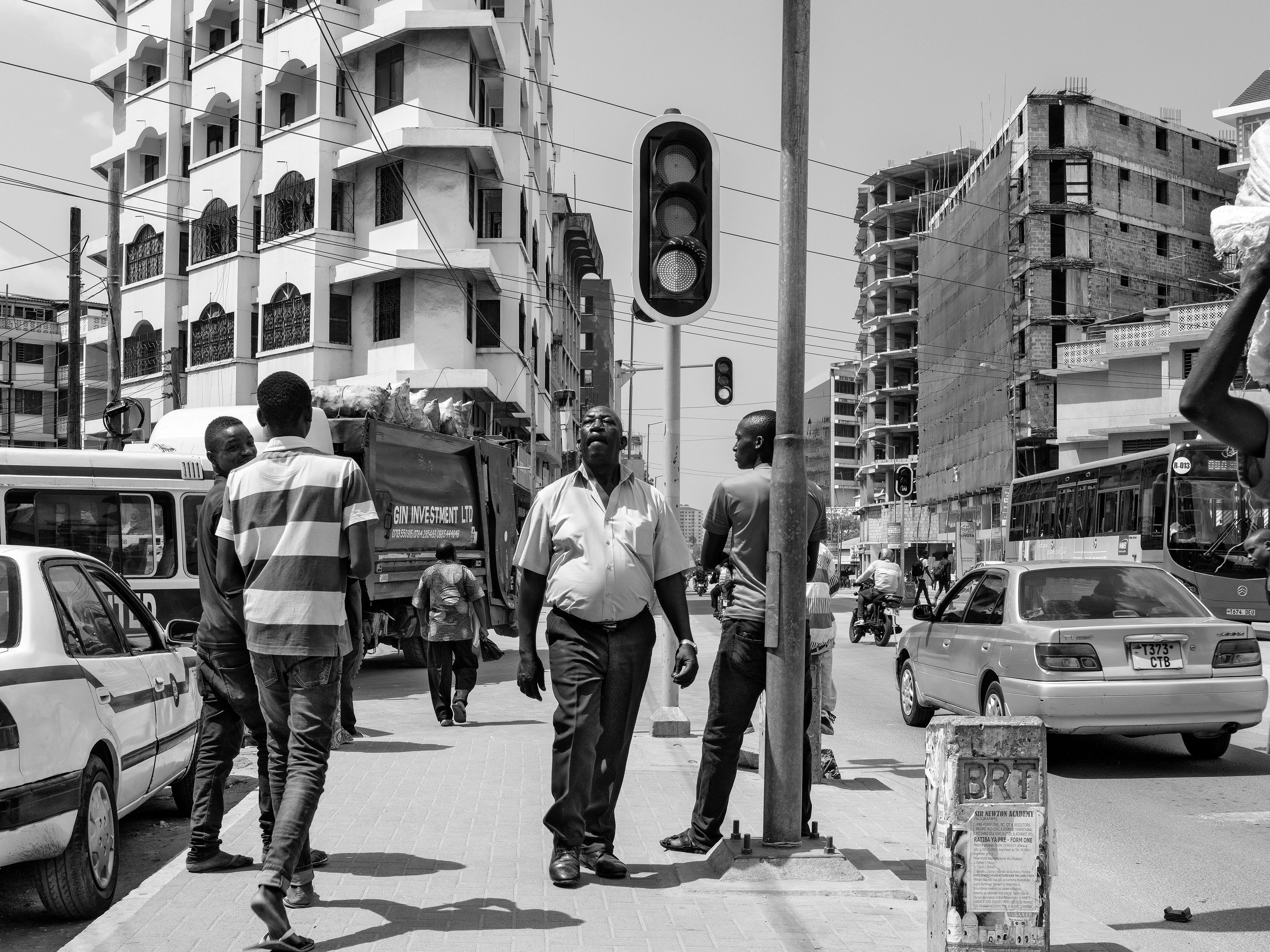  - Dar es Salaam, 2017