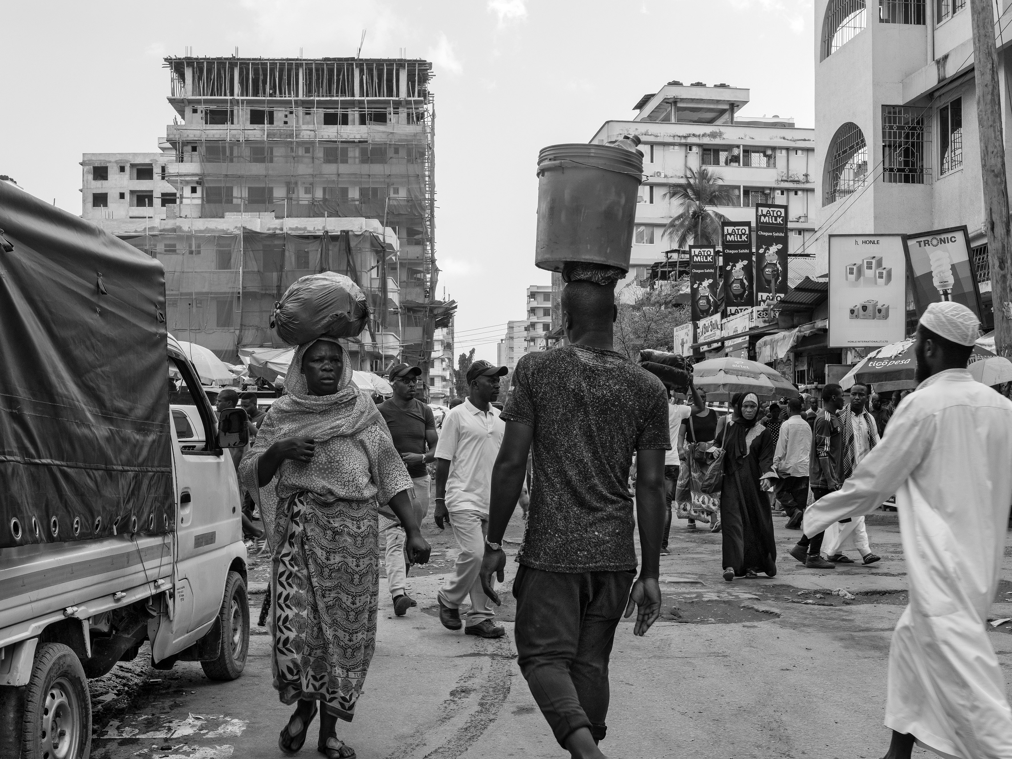  - Dar es Salaam, 2017