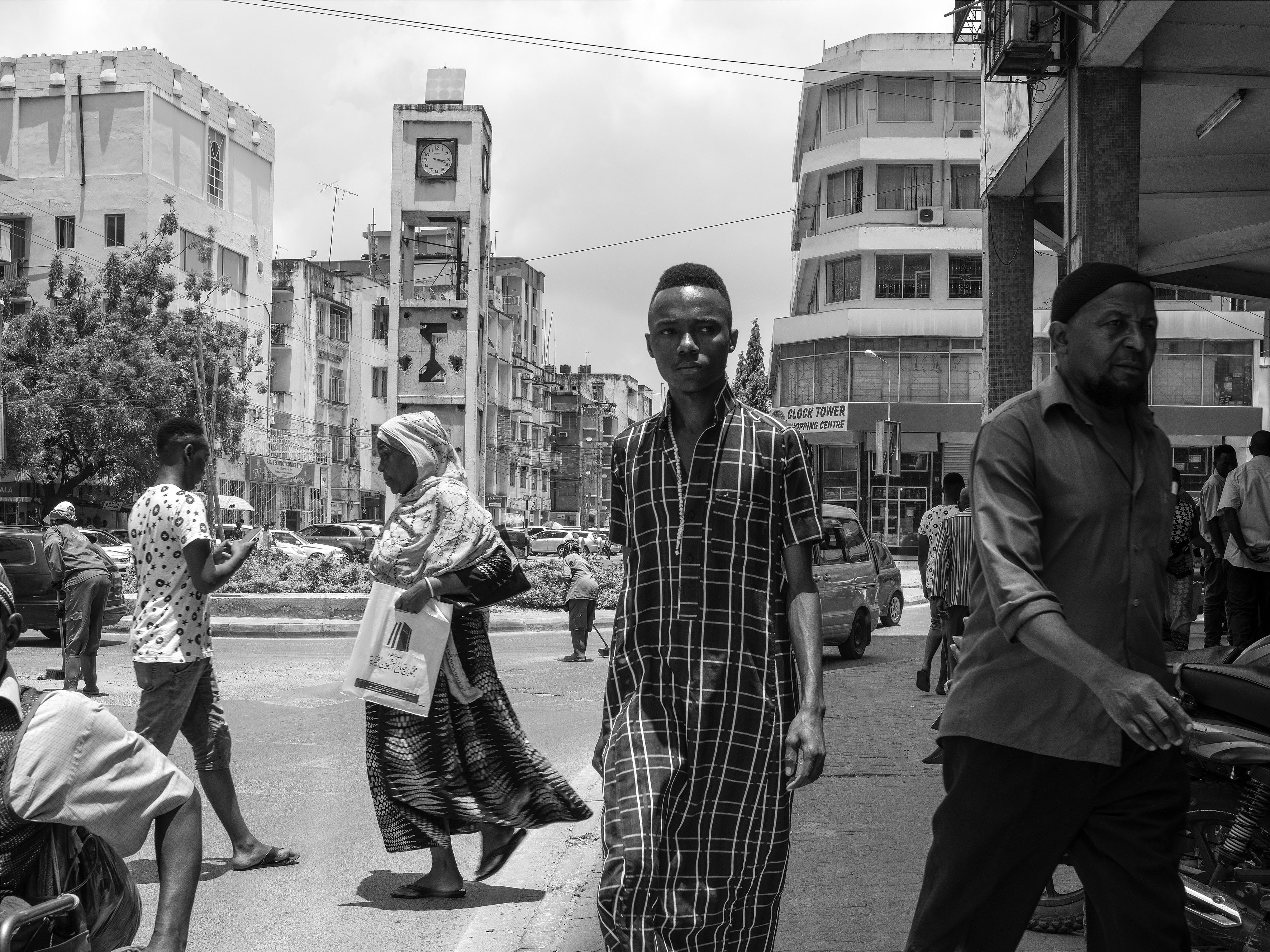  - Dar es Salaam, 2017