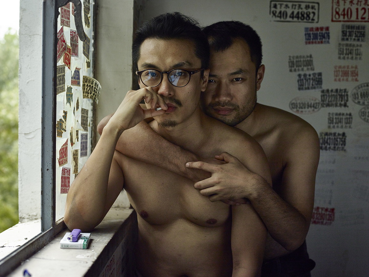  - Dy and Jeffrey Wu, Beijing, 2015-16, 