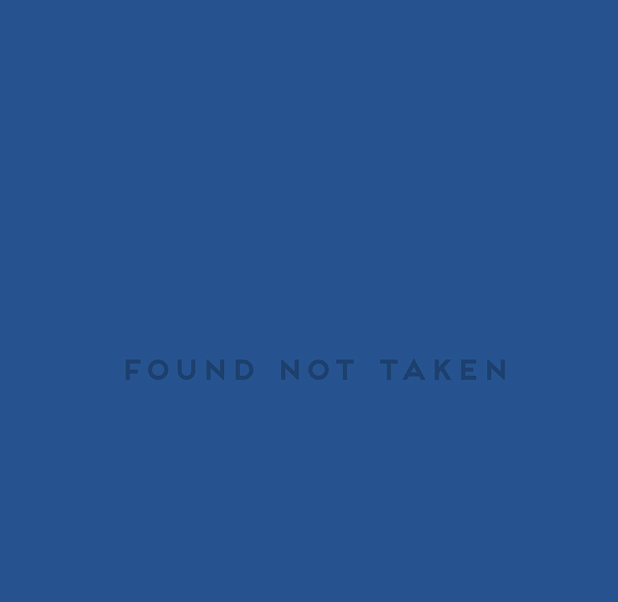 Found Not Taken