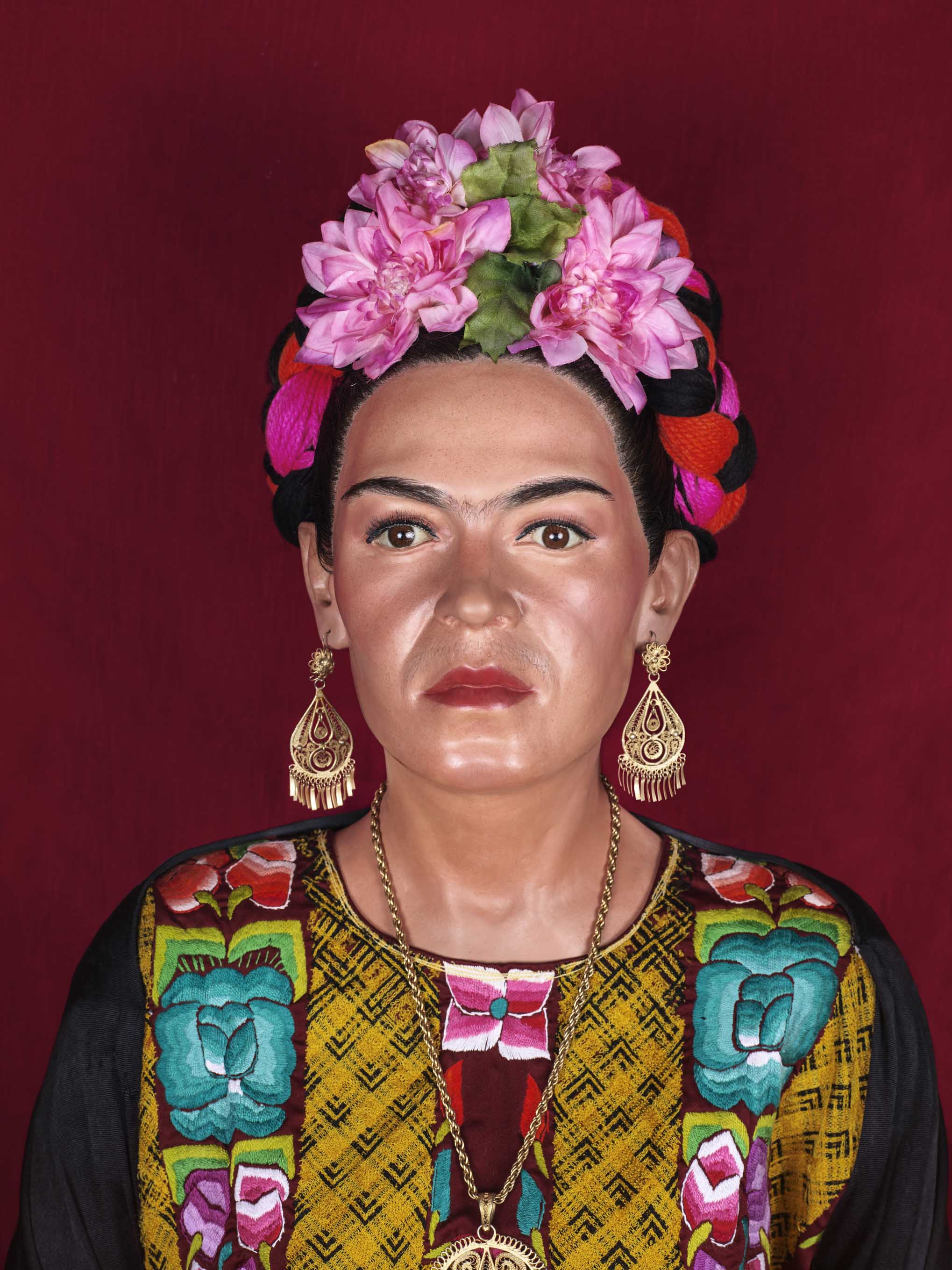  - Fake Frida. Mexico City, 2019, 