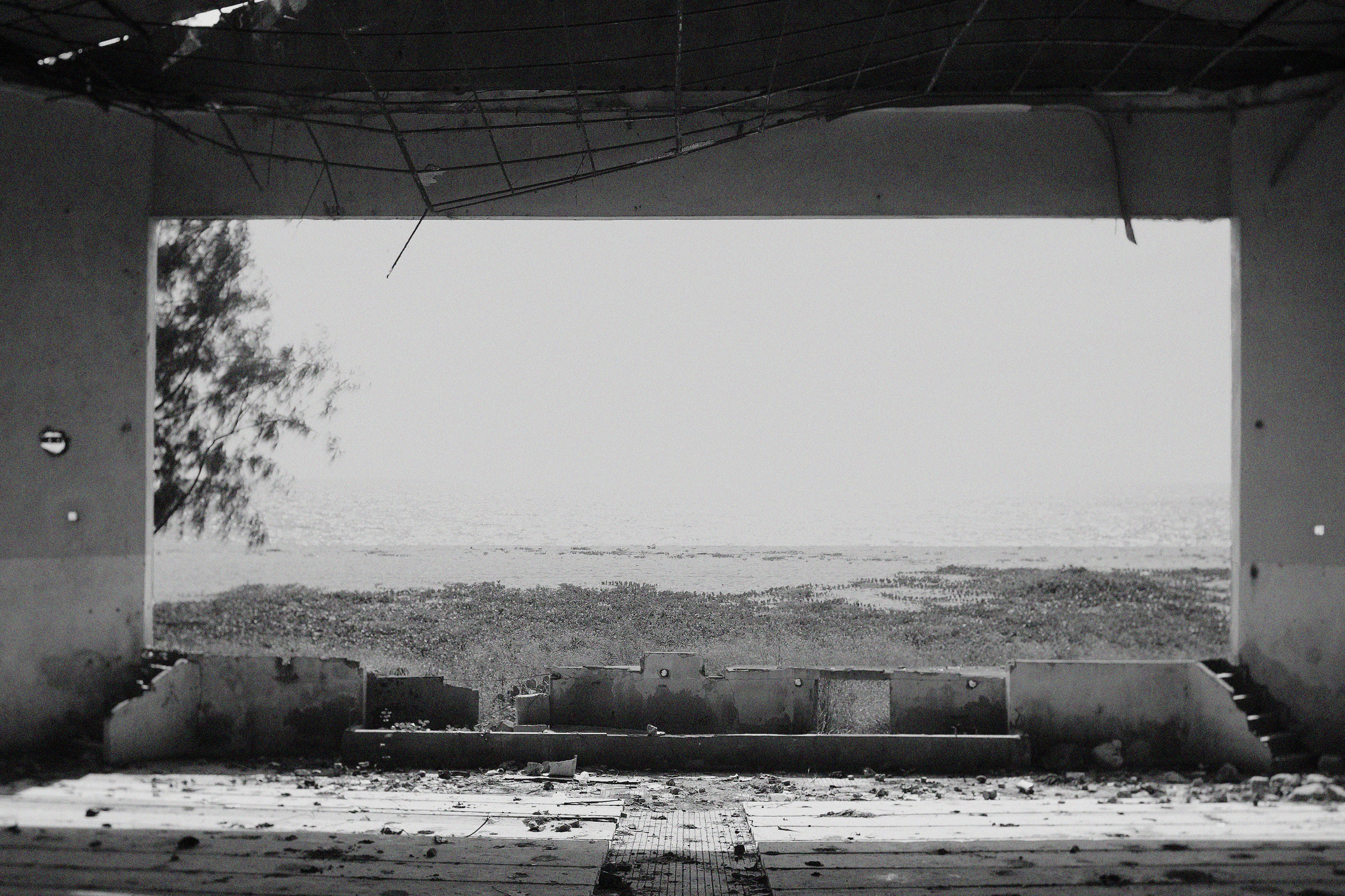  - Former cinema, Luanda, Angola, 2007