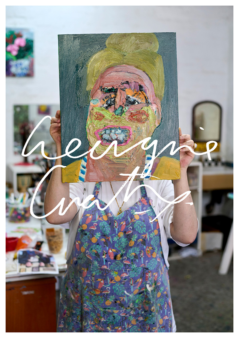 <B>Georgina Gratrix</B>