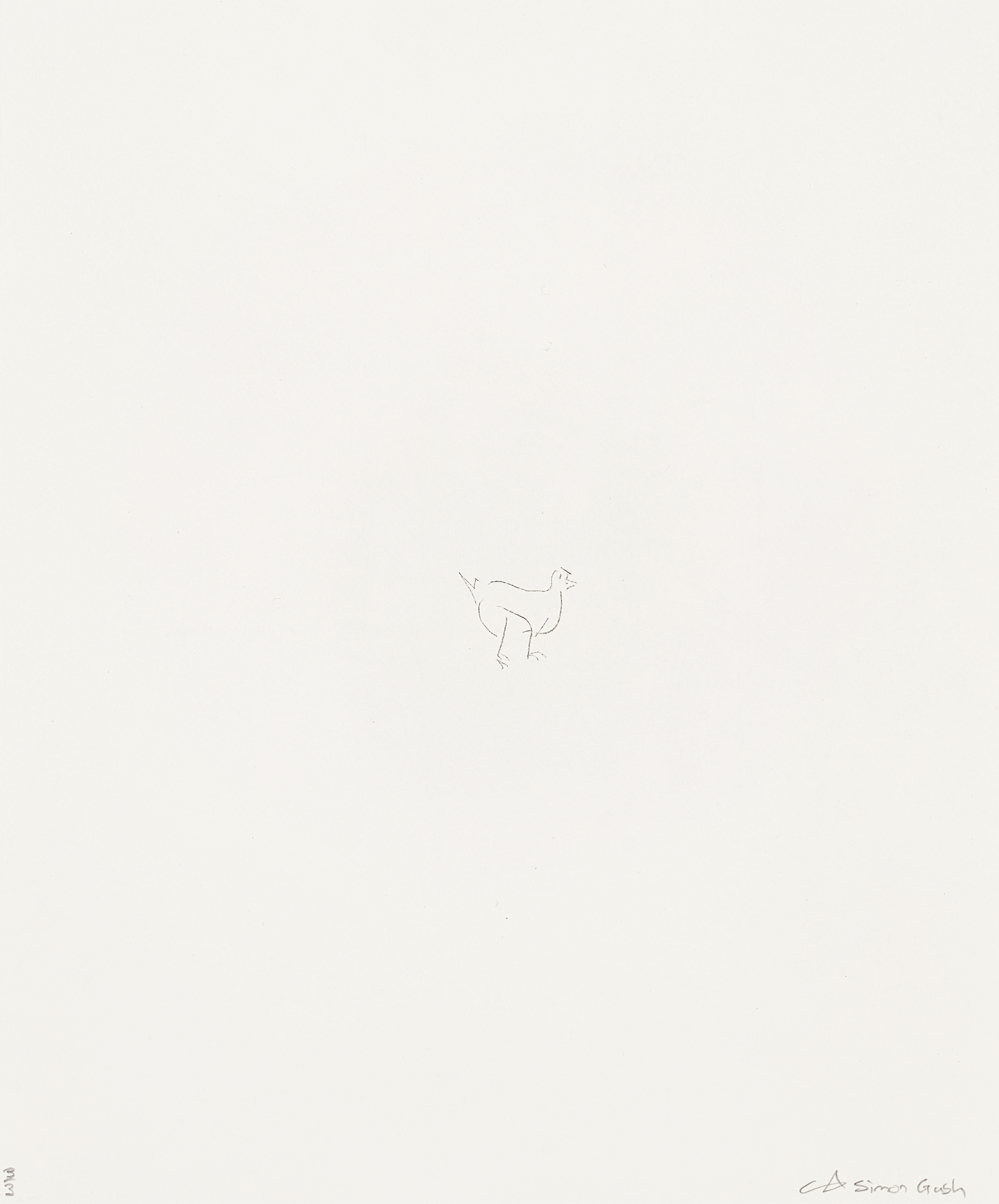  - Production outputs (chick), 2019