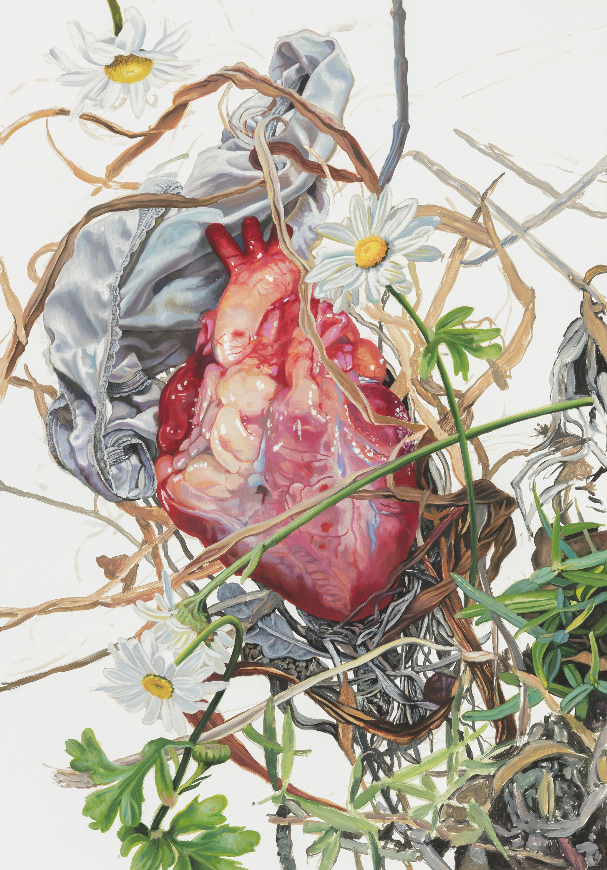  - Heart, 2018