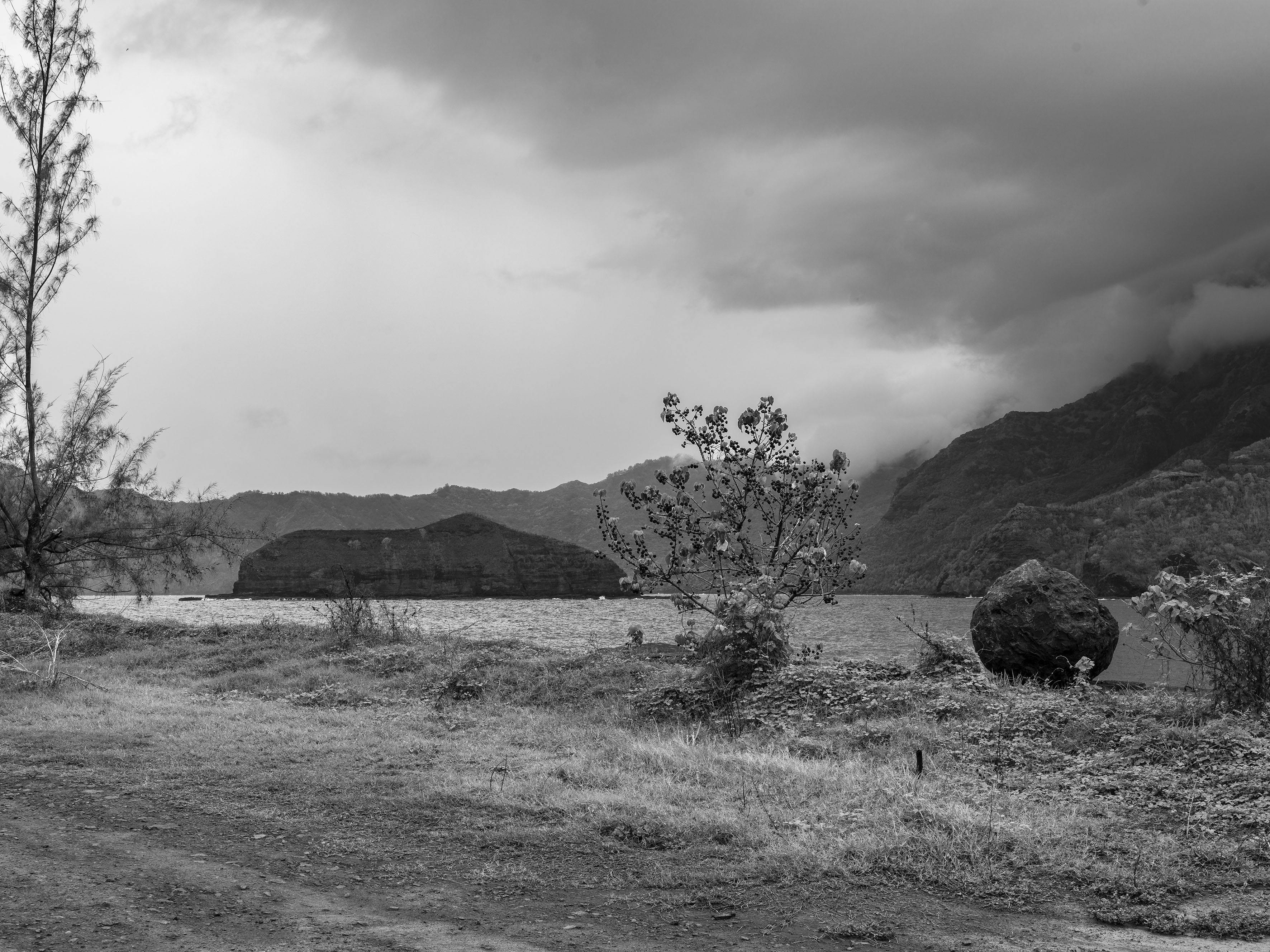  - Hiva Oa, French Polynesia, 2010