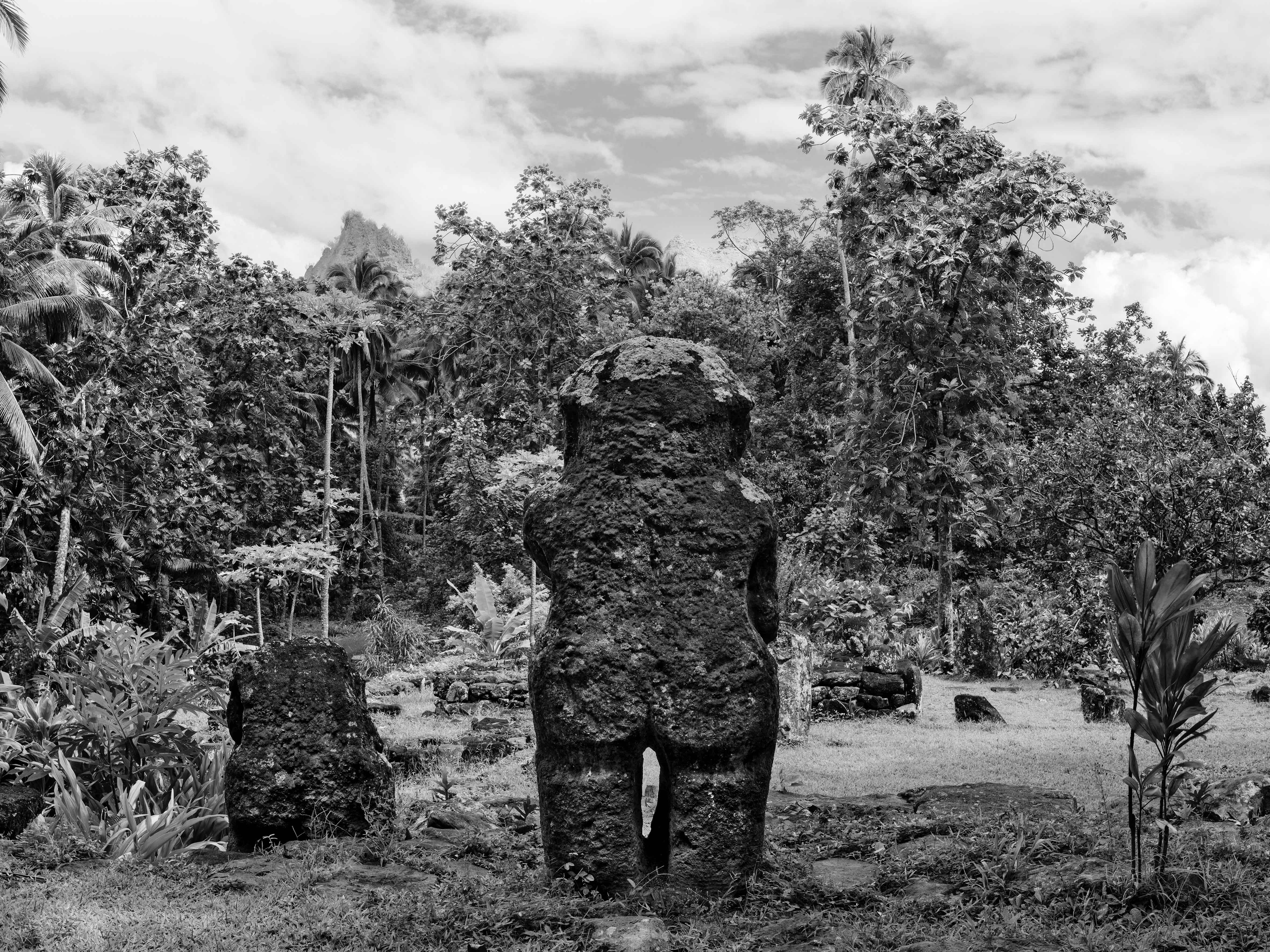  - Hiva Oa, French Polynesia, 2010