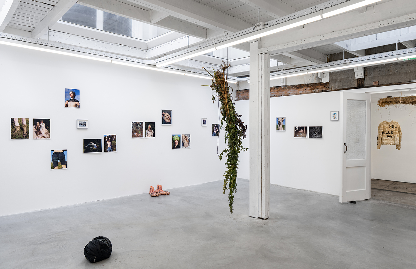 Viviane Sassen and Emmeline de MooijFrau Holle