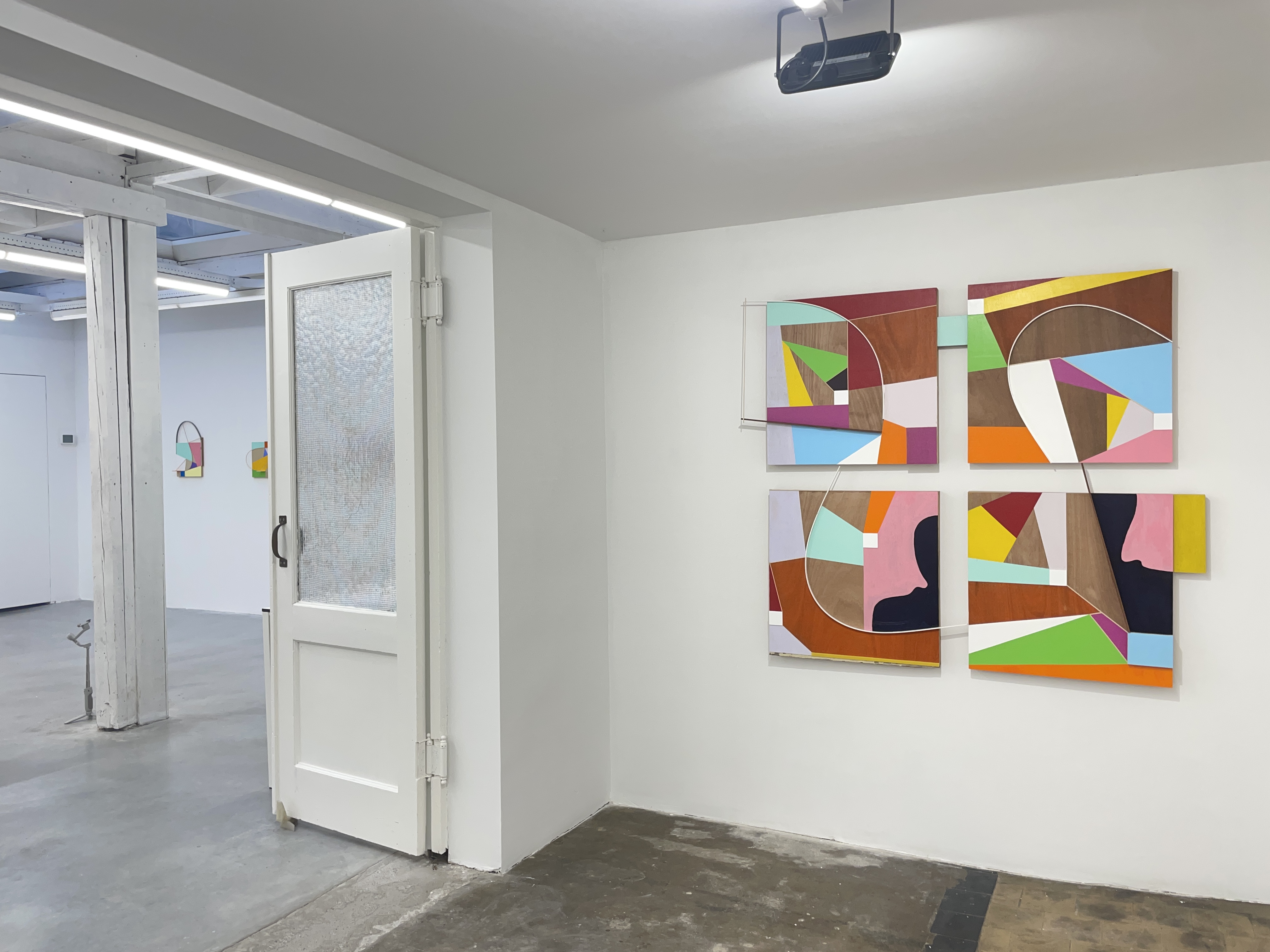Installation View Amsterdam
