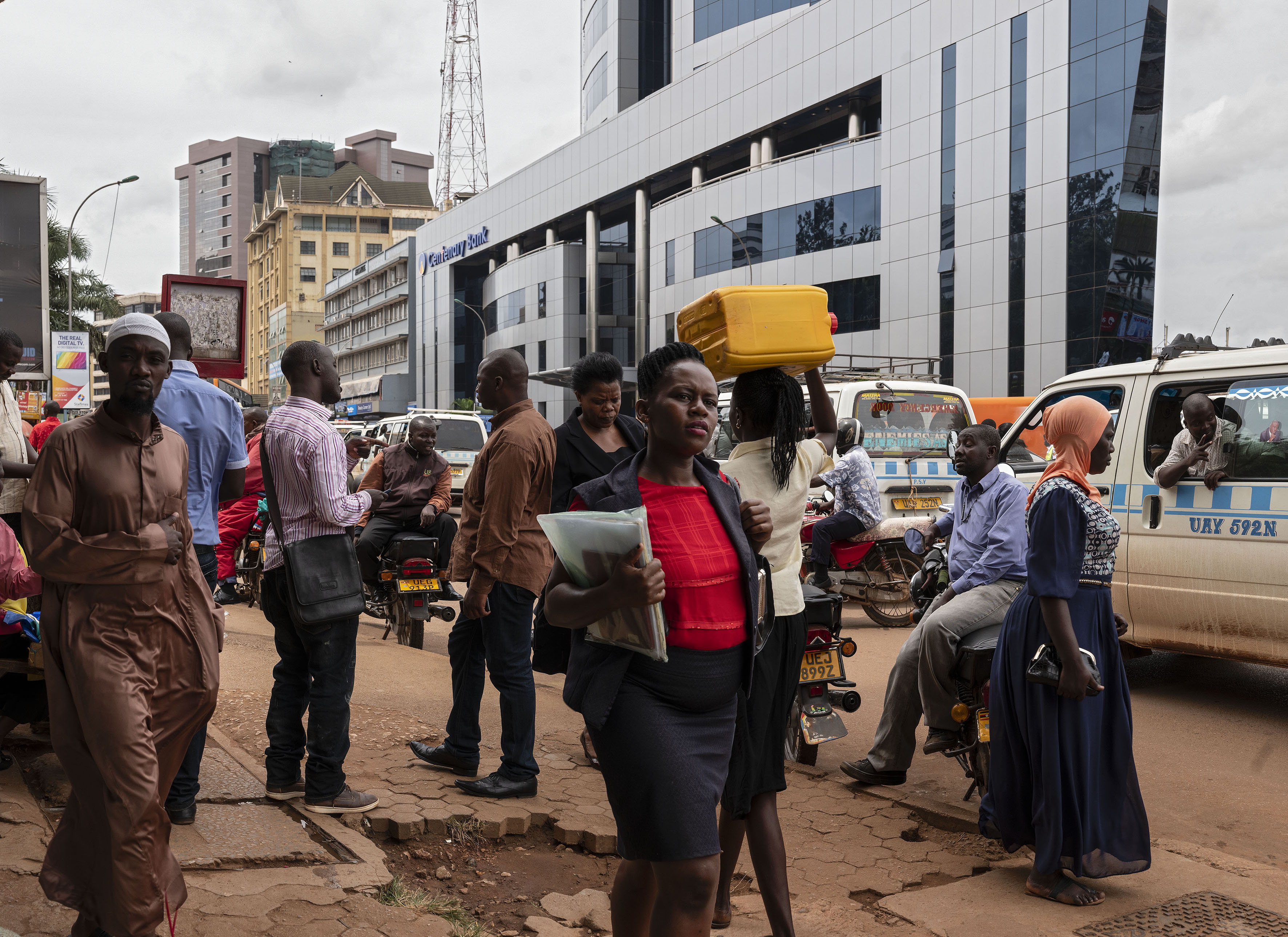  - Kampala Road, Kampala, 2017