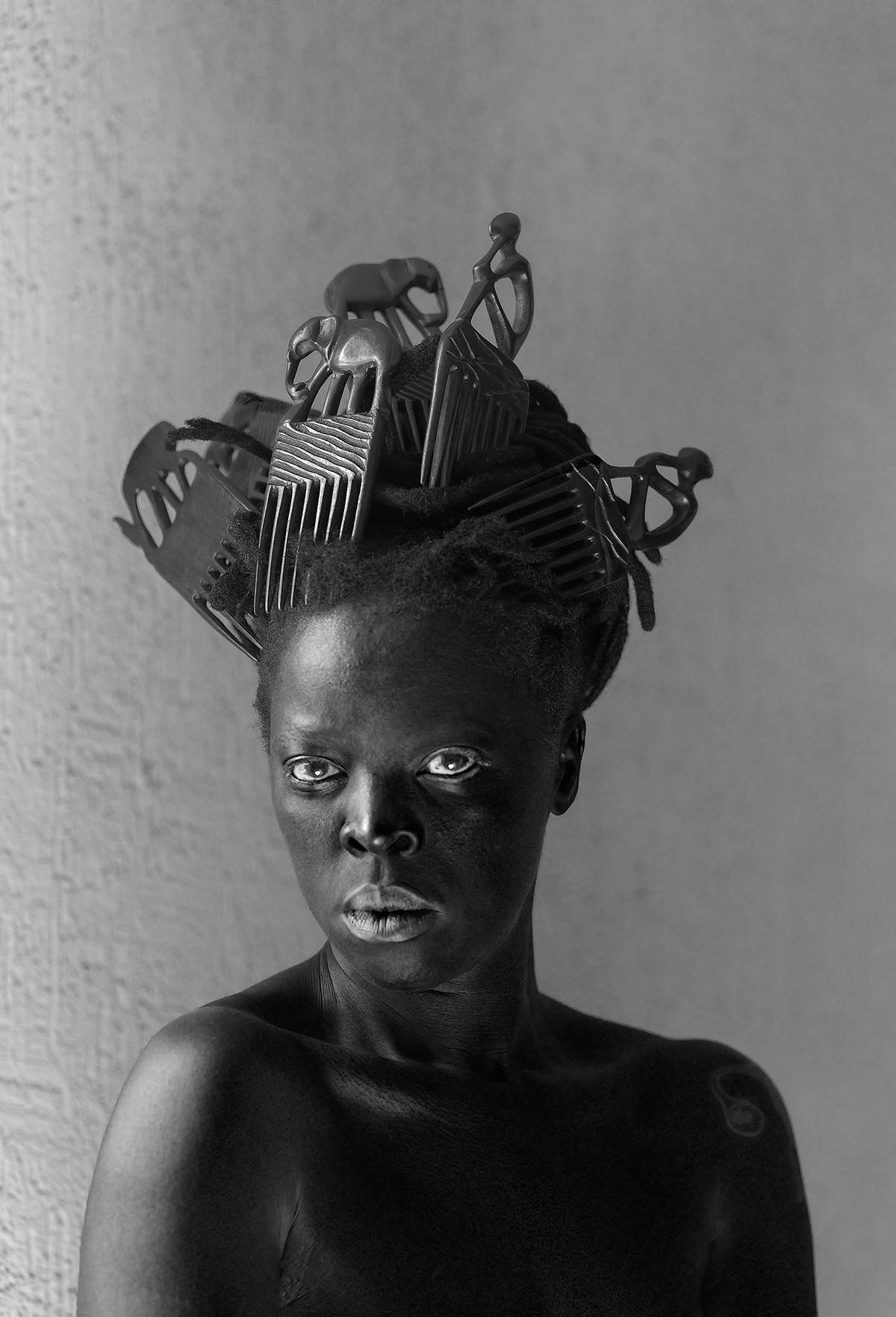  - Khwezi, Songhai, Porto Novo, Benin, 2015, 