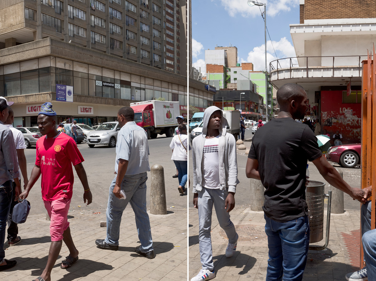 Guy Tillim - Kotze Street, Johannesburg, 2016