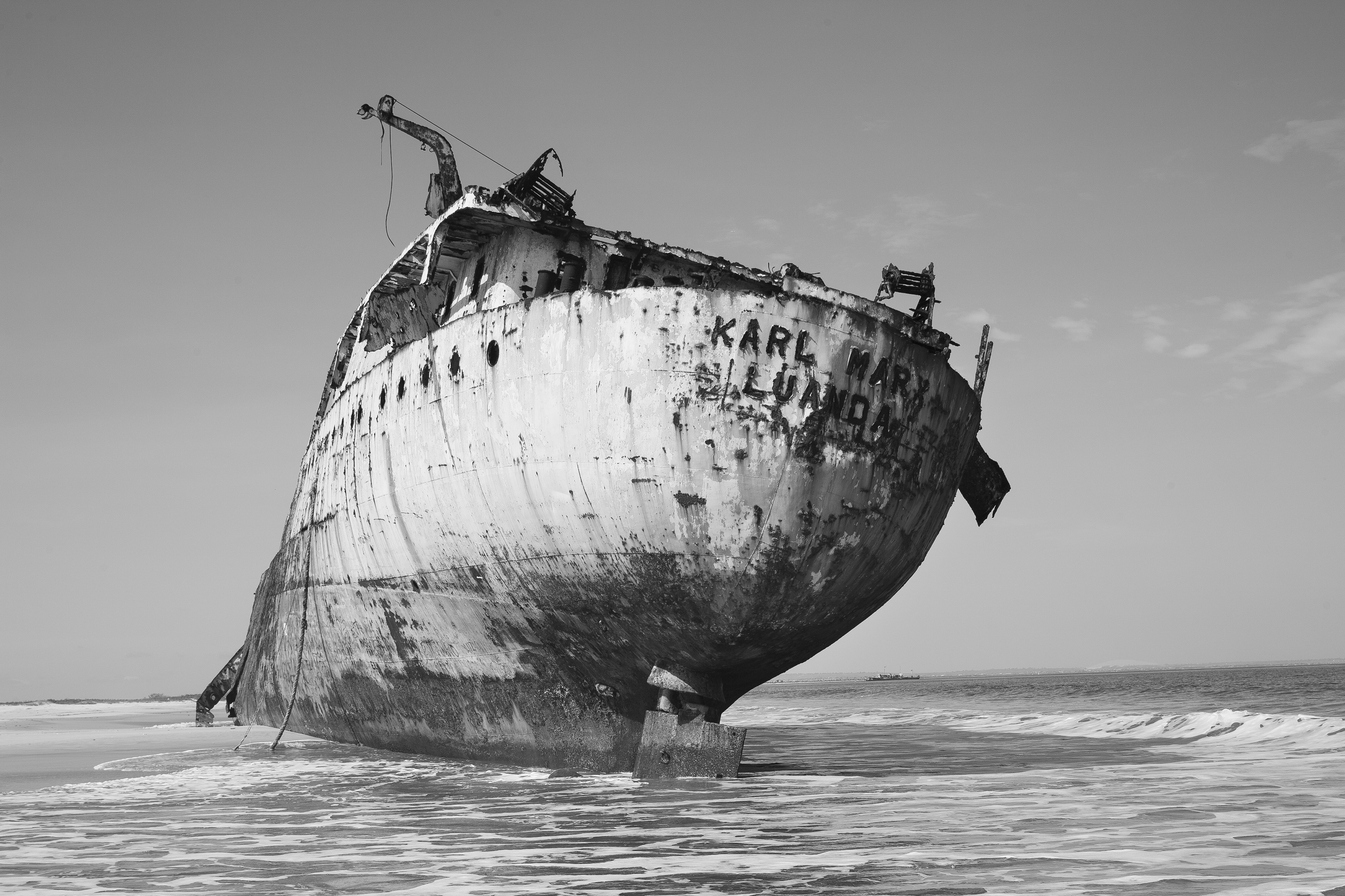  - Luanda, Angola, 2007