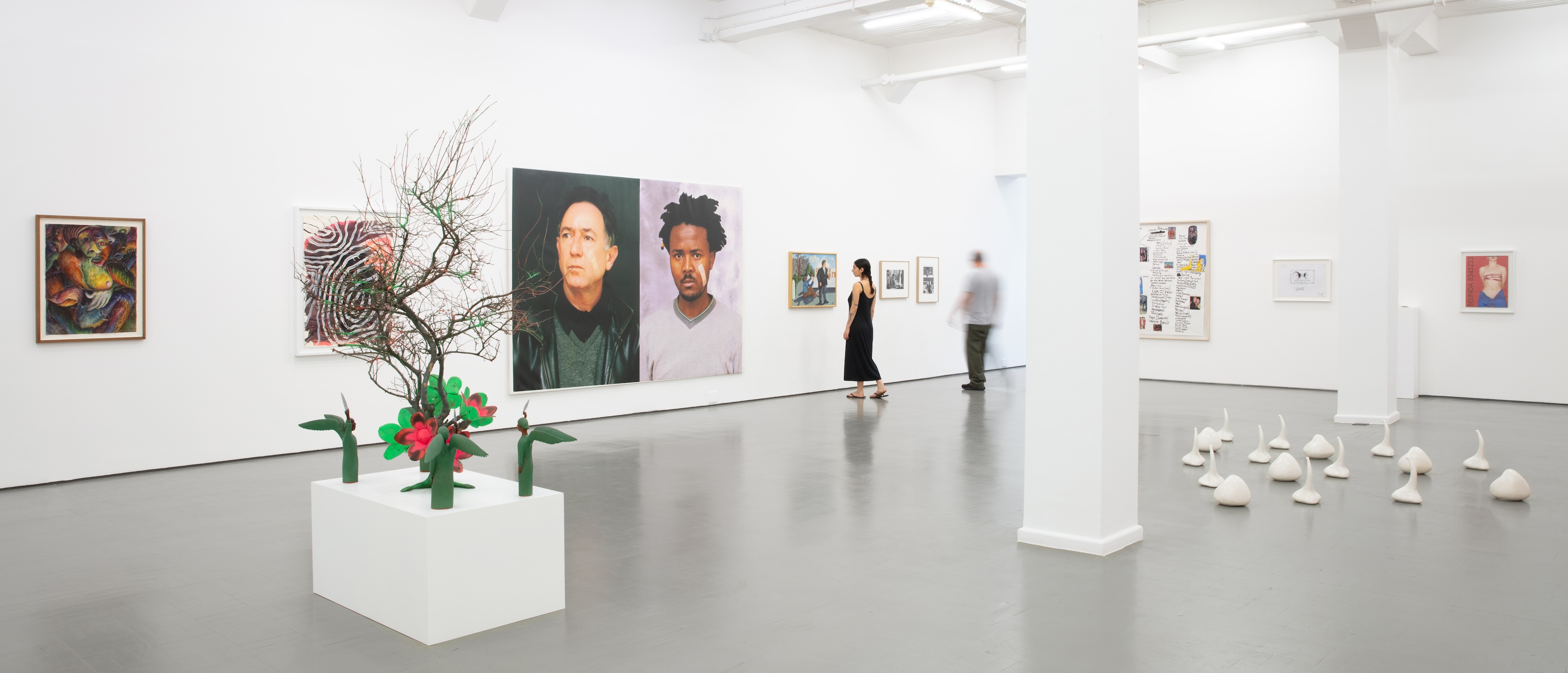 Imagined into being: South African art 1989 - 2004