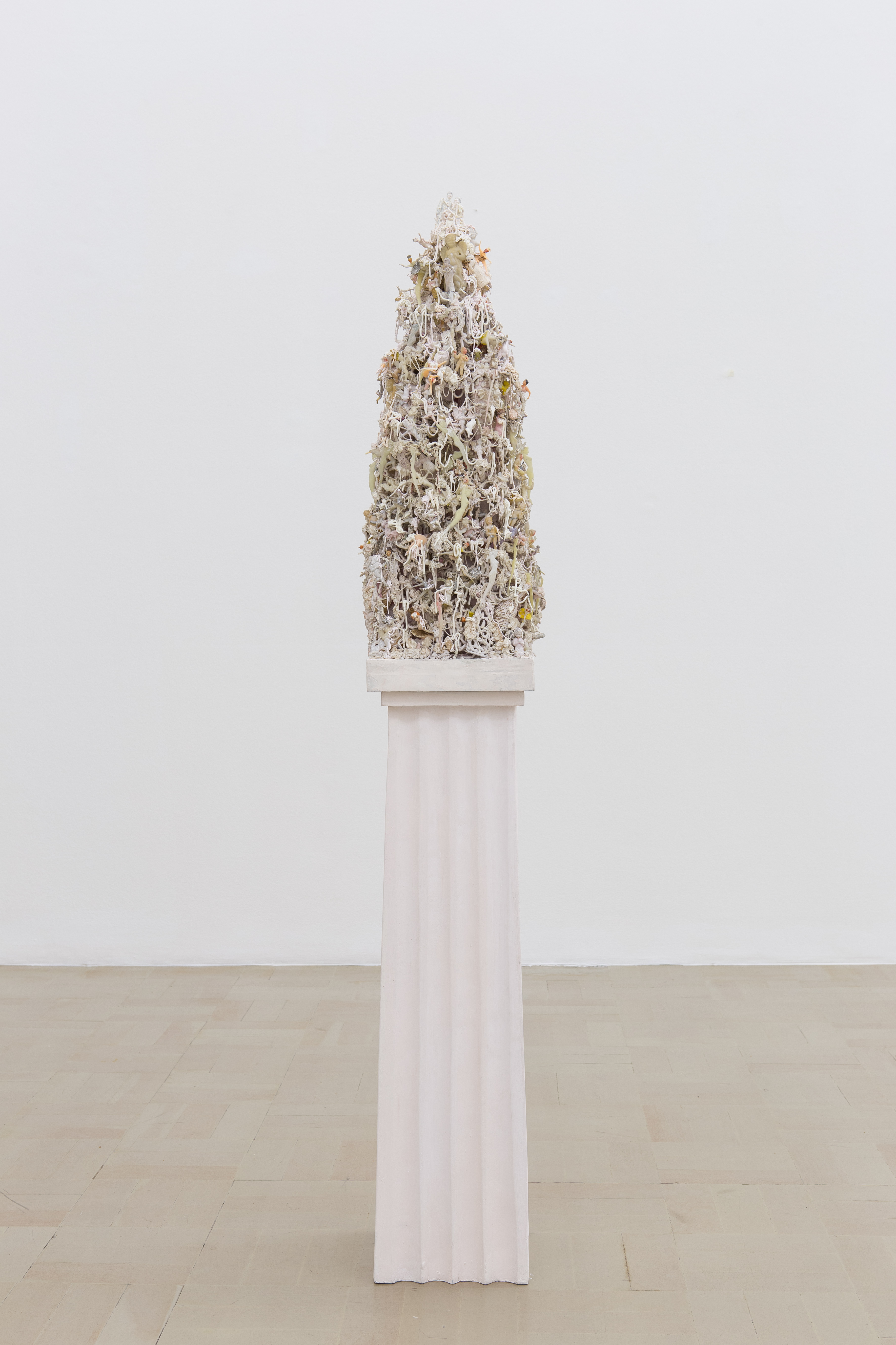 Penny Siopis - Column Cake, 1982
