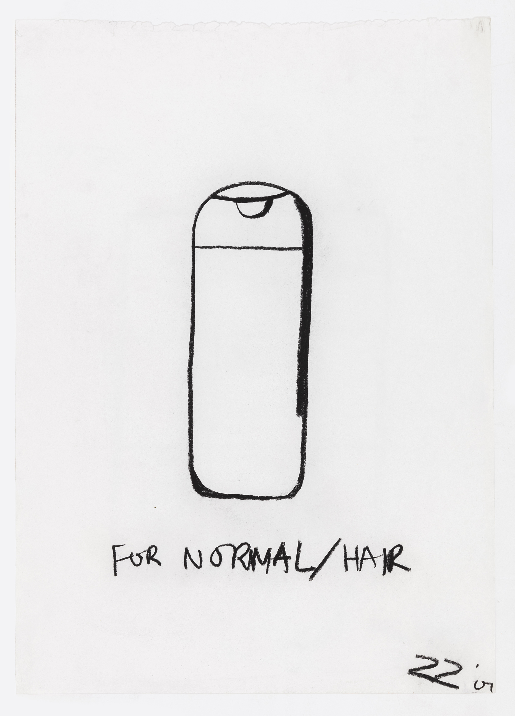  - FOR NORMAL/HAIR, 2001