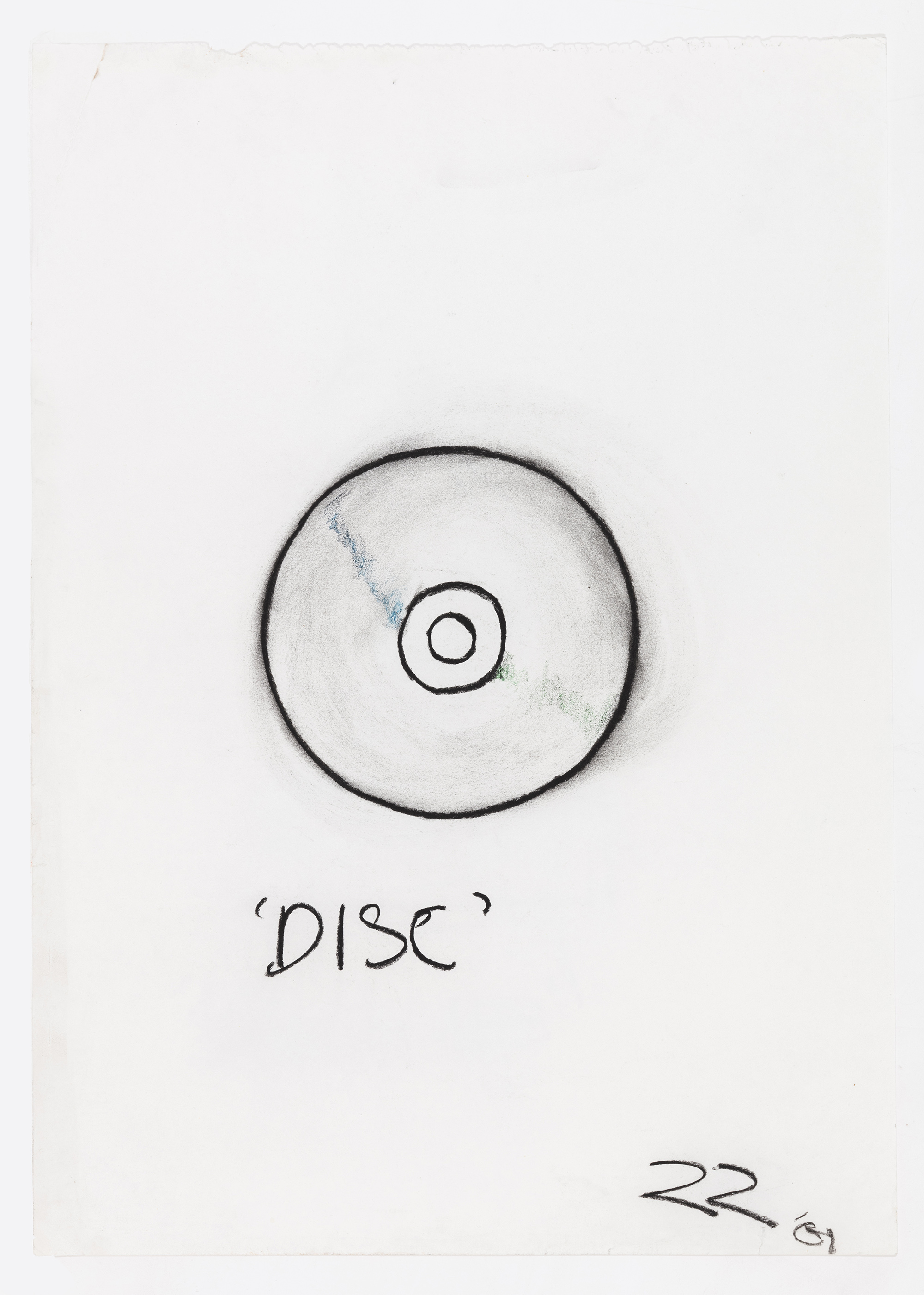  - DISC, 2001