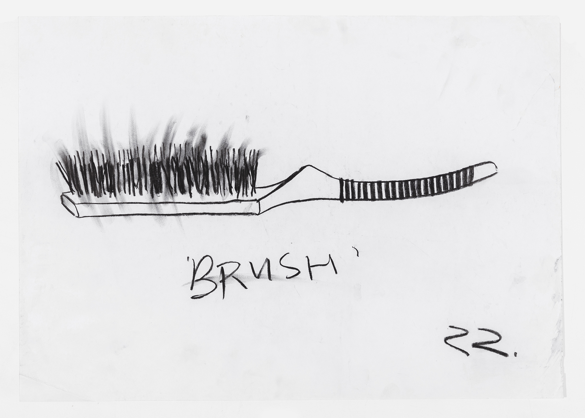  - BRUSH, 2000