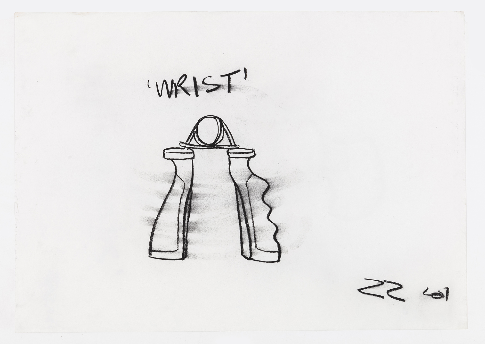  - WRIST, 2001