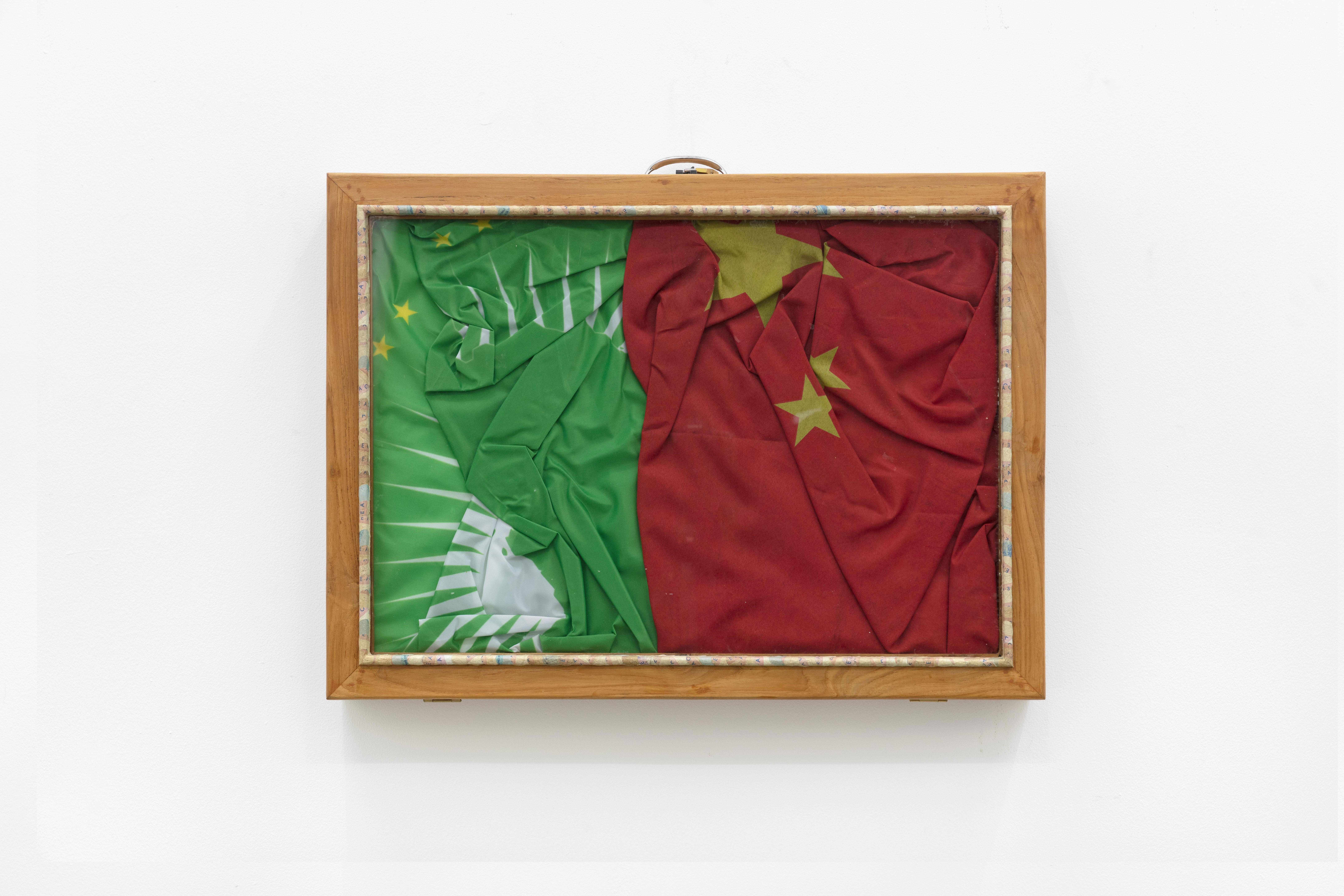  - Diplomatique (China Afrique), 2013