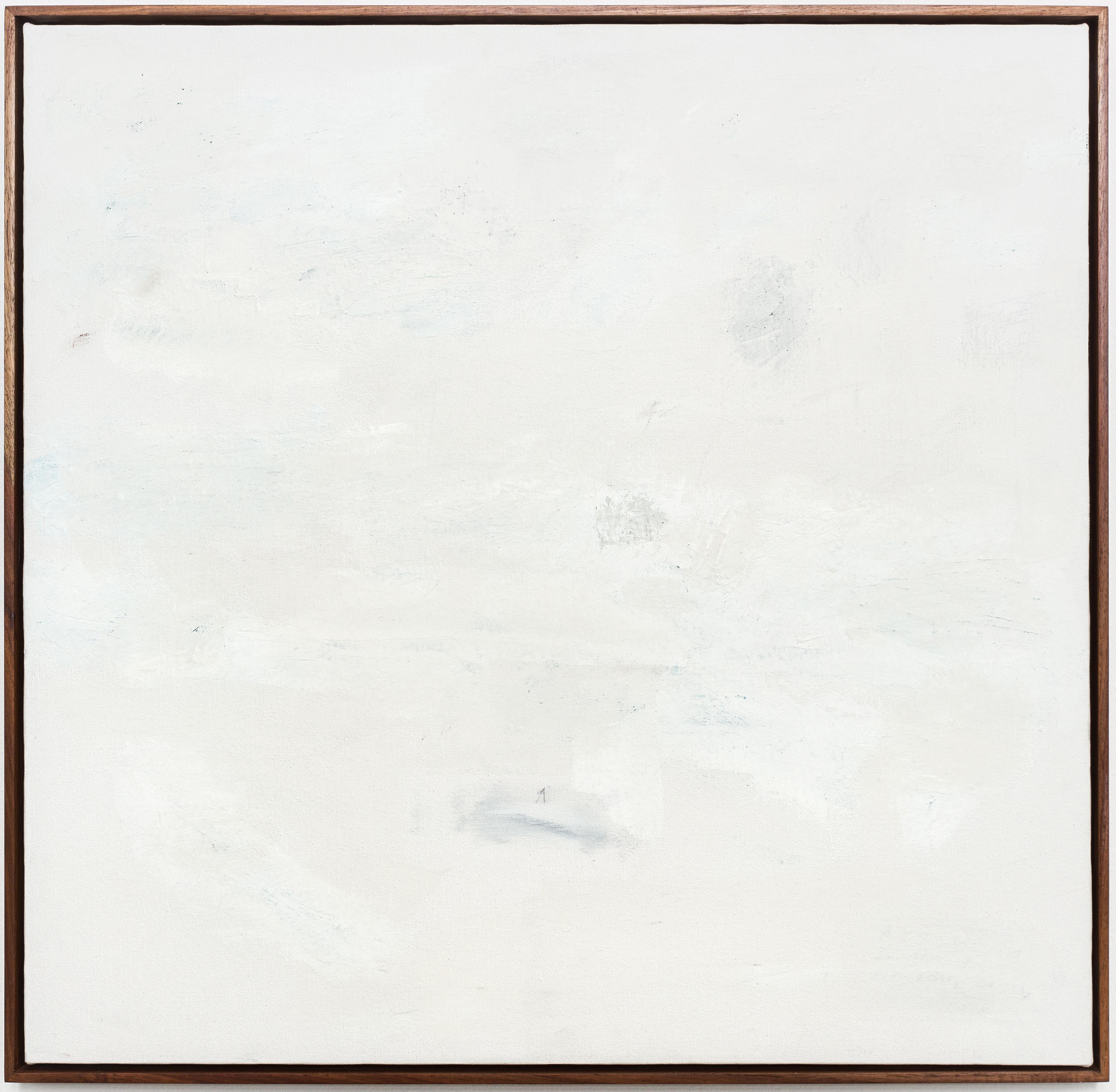 Jared Ginsburg - Untitled painting (writing and walking) III, 2020 - 2021