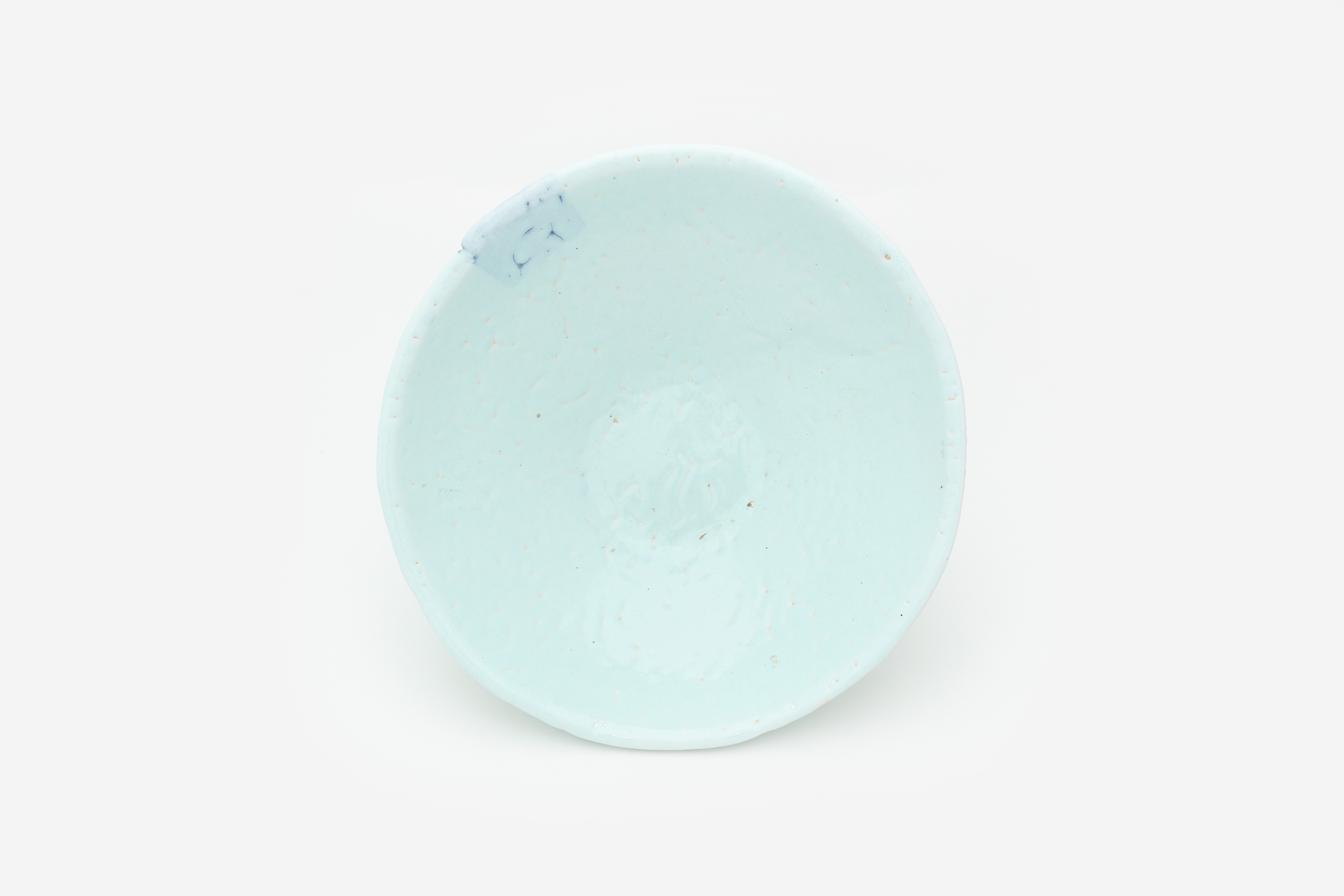 Hylton Nel - Turquoise bowl, 17 January 2011