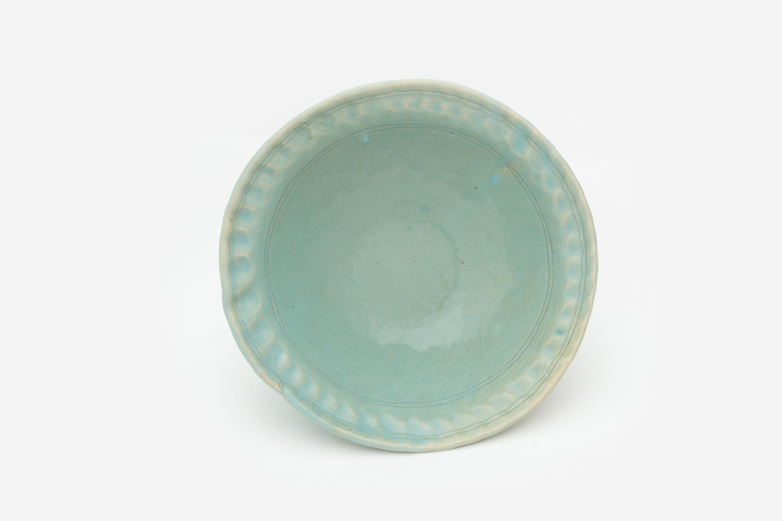 Hylton Nel - Celadon-type bowl, 22 April 2019