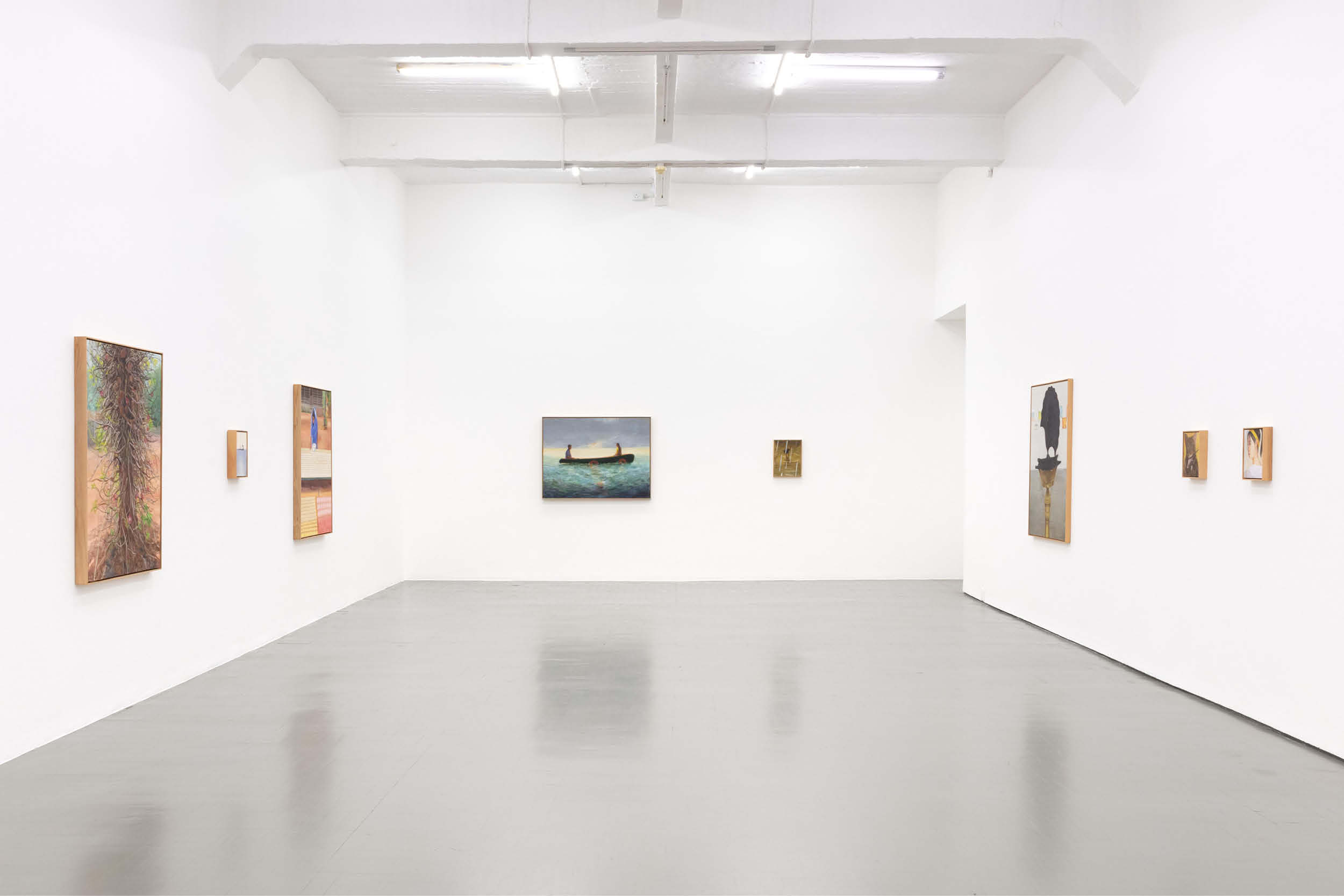 the shape of her bite