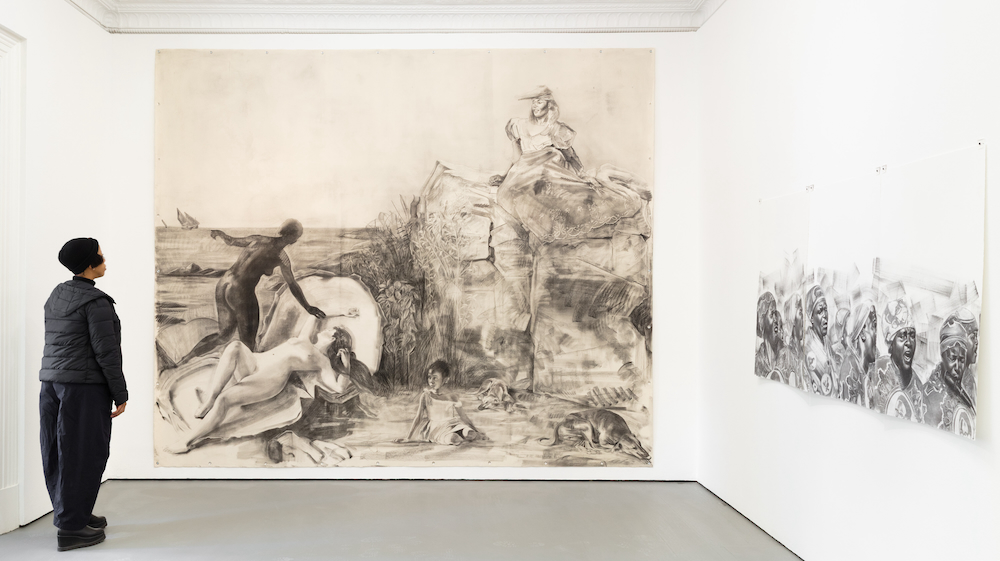Speculations on Drawing