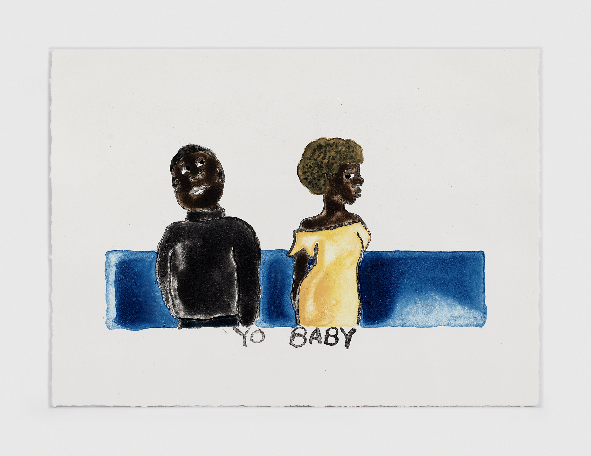 Lebogang Mabusela - Yo Baby, 2021