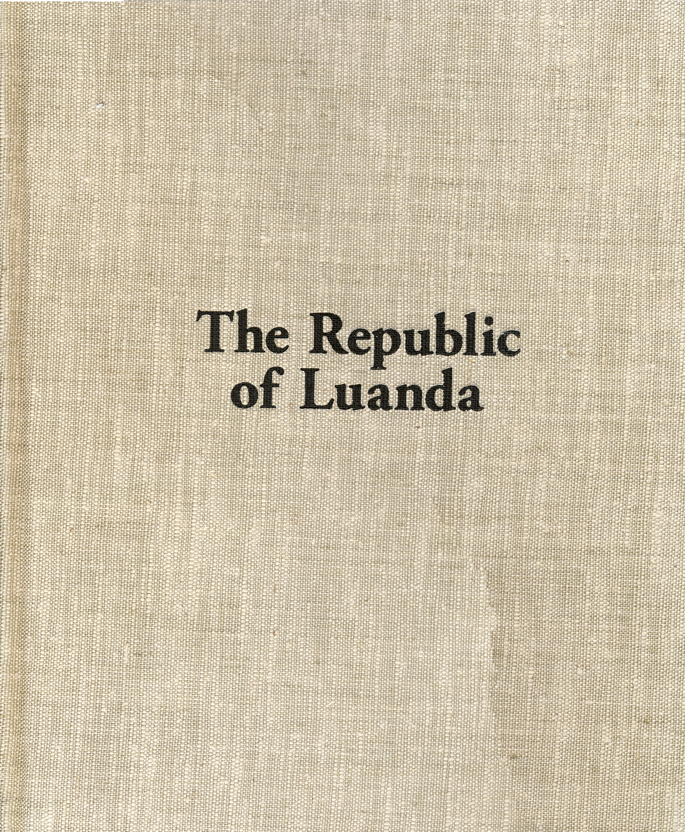The Republic of Luanda