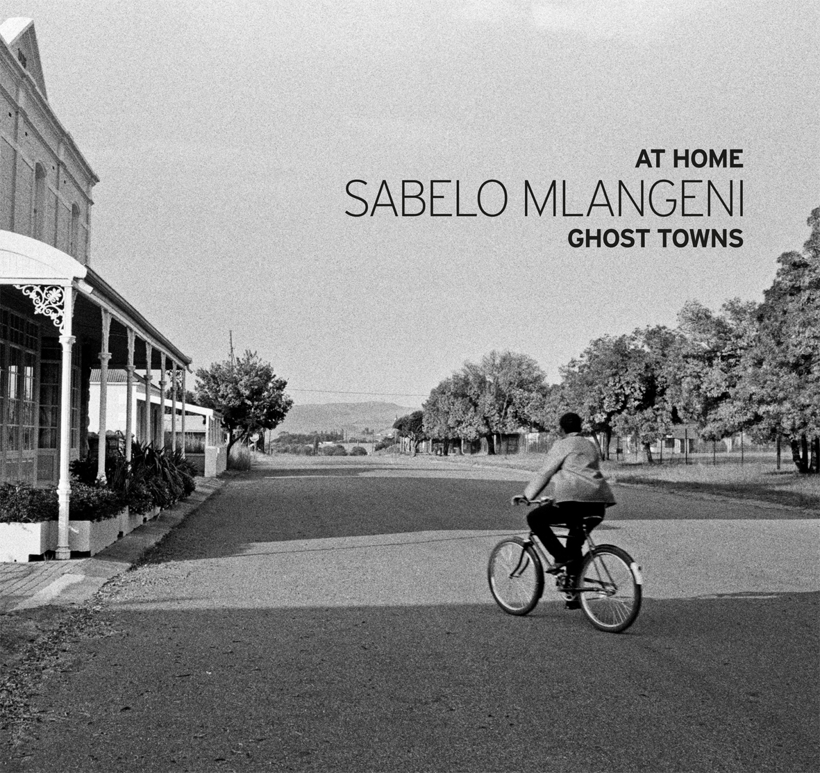 At Home/Ghost Towns