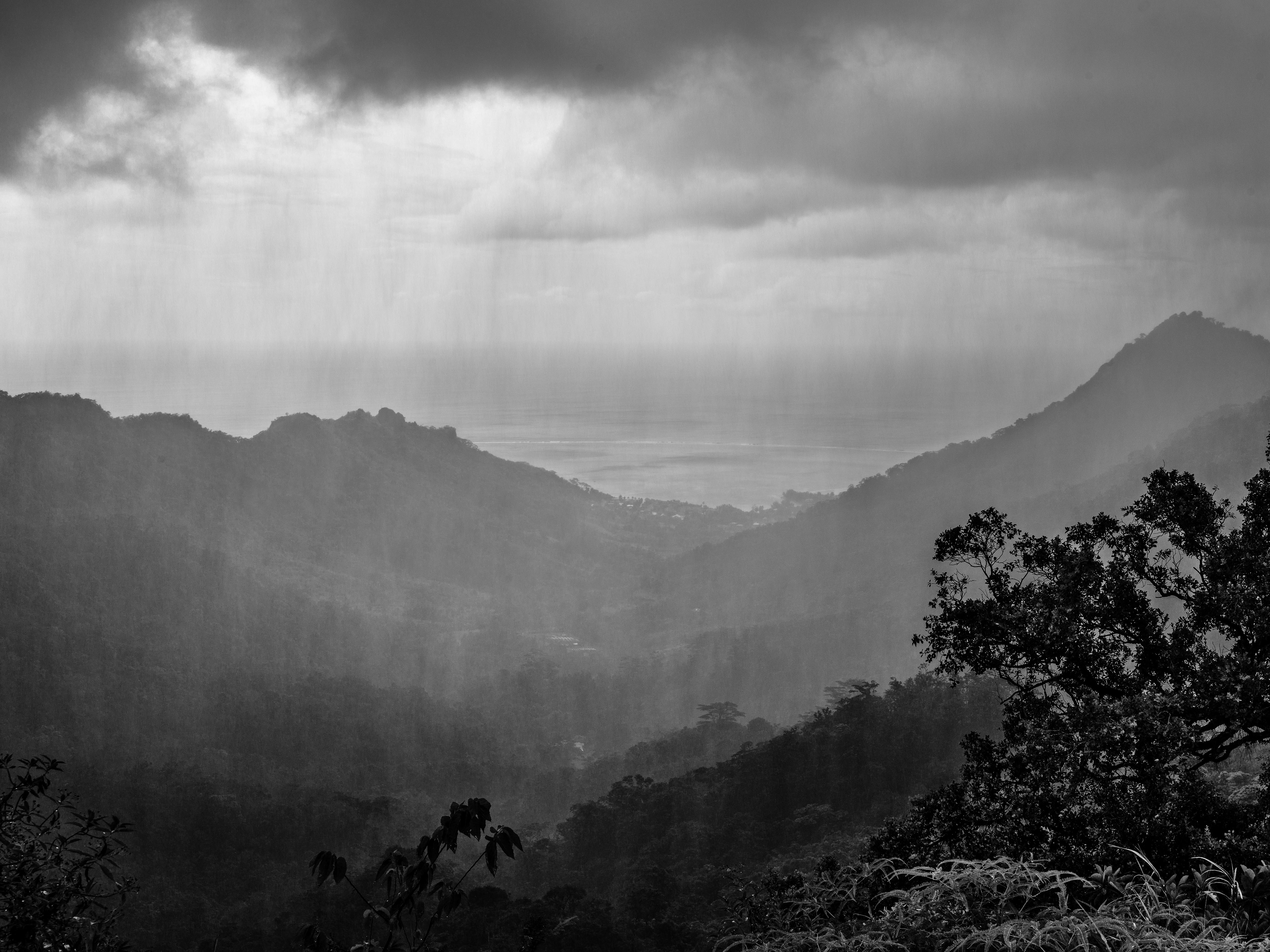  - Mo'orea, French Polynesia, 2010